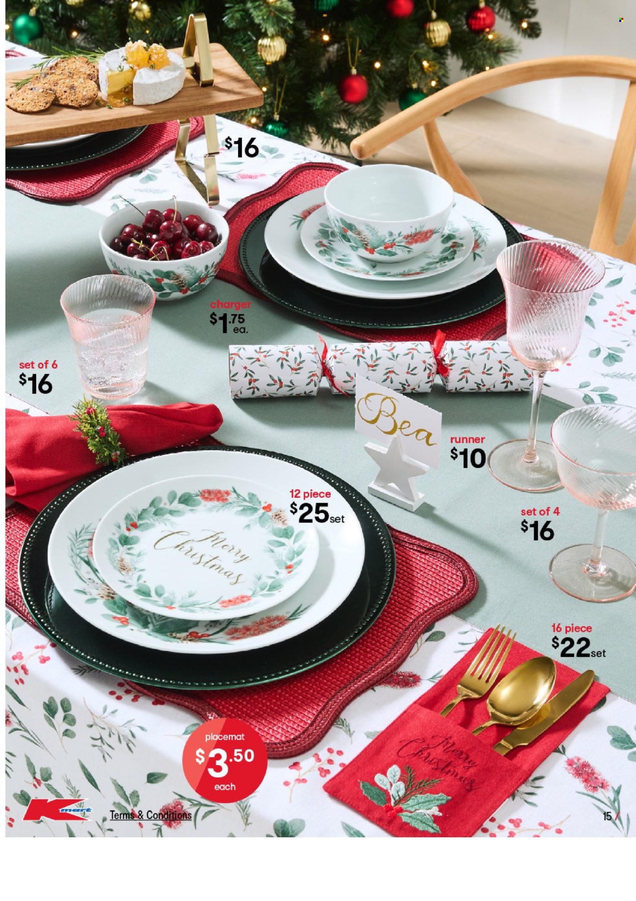 Kmart catalogue - 31 Oct 2024 - 18 Dec 2024. Page 15