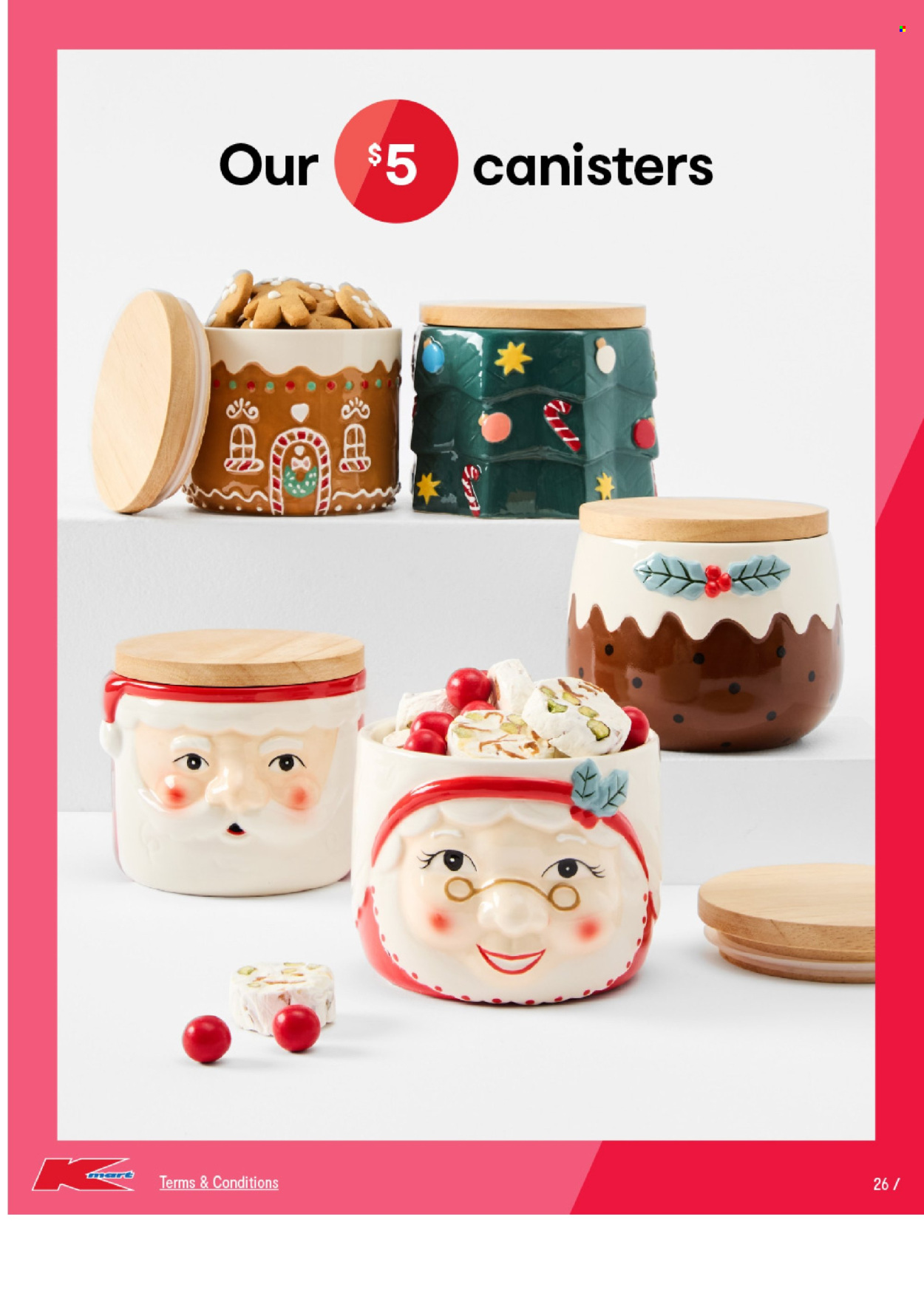 Kmart catalogue - 31 Oct 2024 - 18 Dec 2024. Page 26