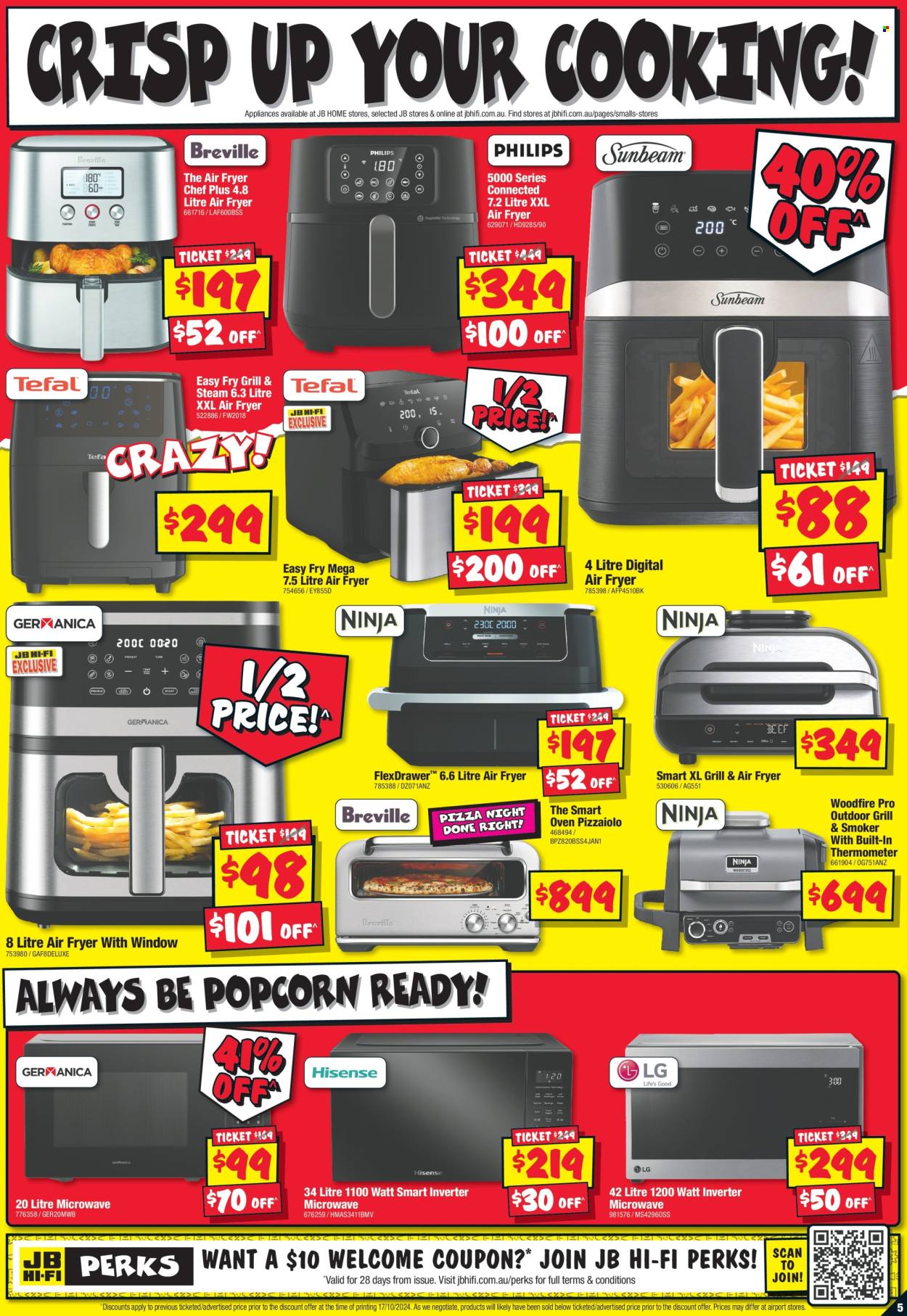 JB Hi-Fi catalogue - 31 Oct 2024 - 13 Nov 2024. Page 5