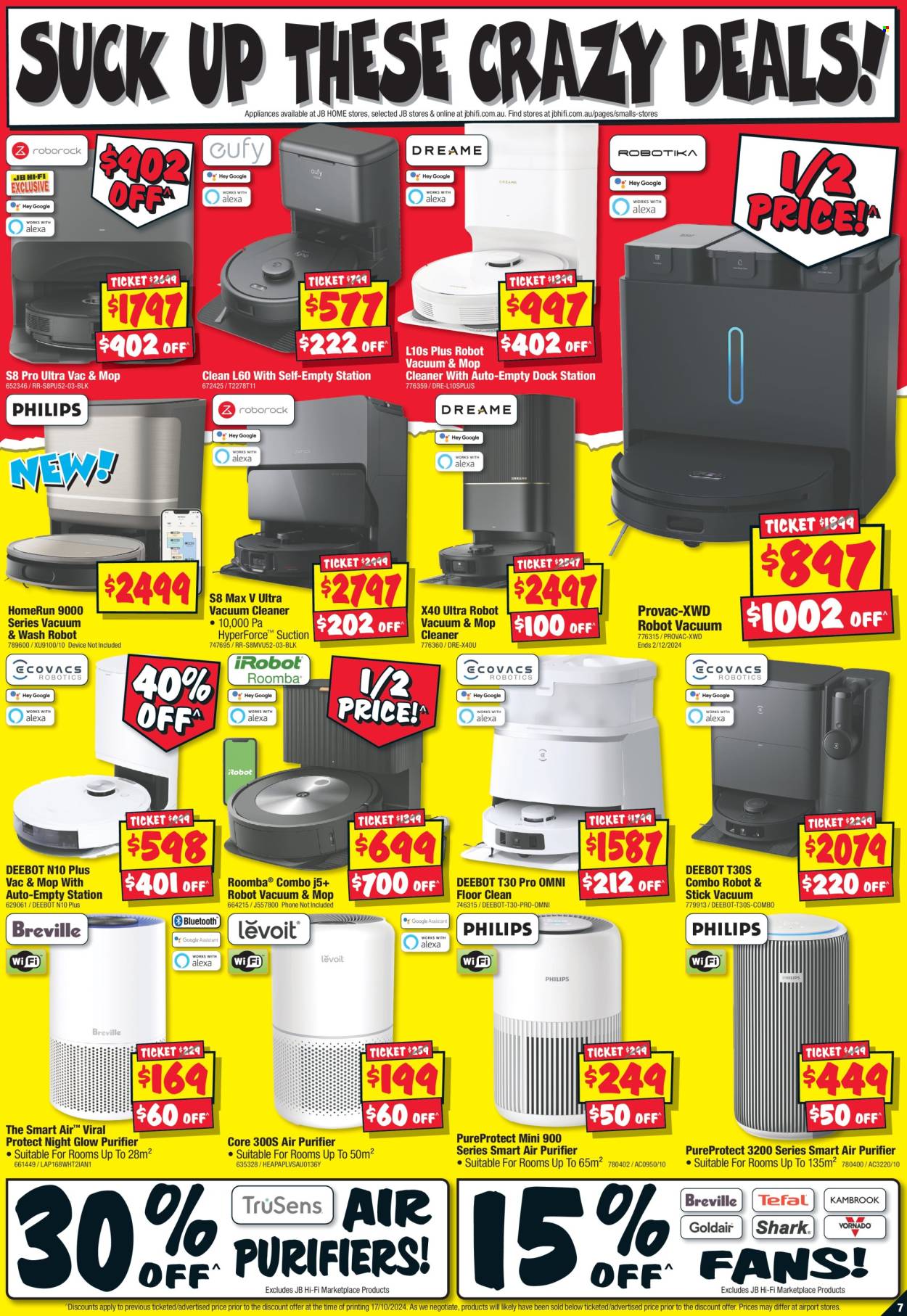 JB Hi-Fi catalogue - 31 Oct 2024 - 13 Nov 2024. Page 7