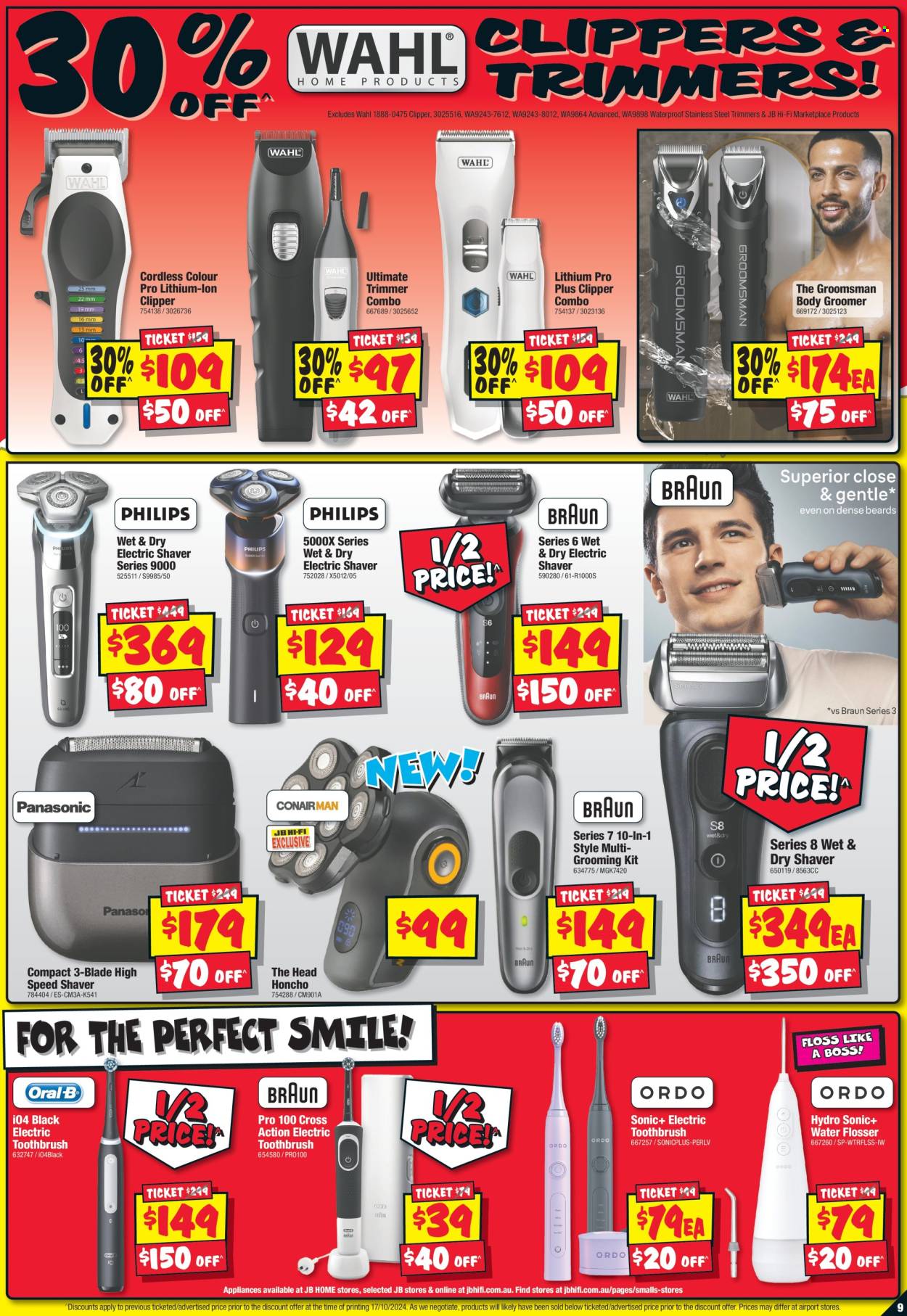 JB Hi-Fi catalogue - 31 Oct 2024 - 13 Nov 2024. Page 9