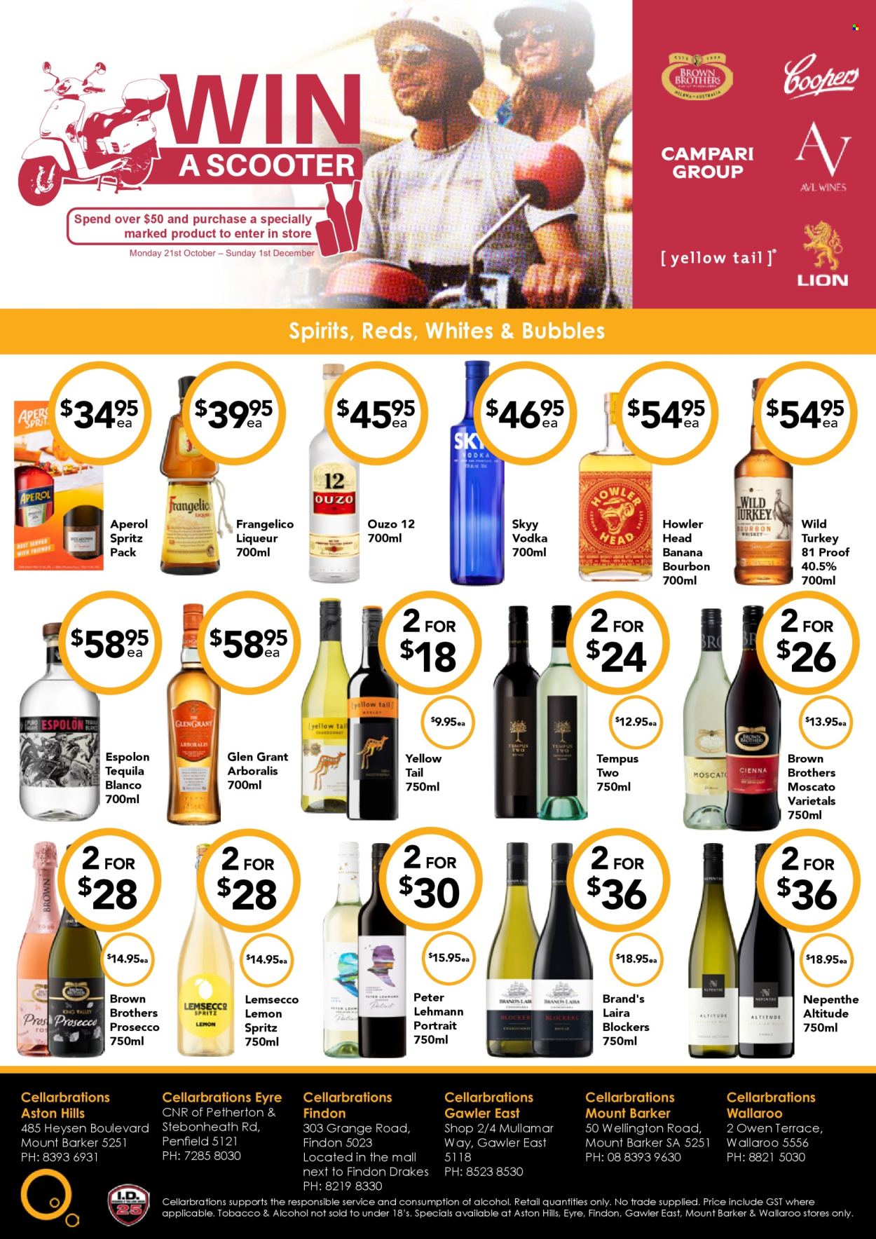 Drakes catalogue - 21 Oct 2024 - 1 Nov 2024. Page 2