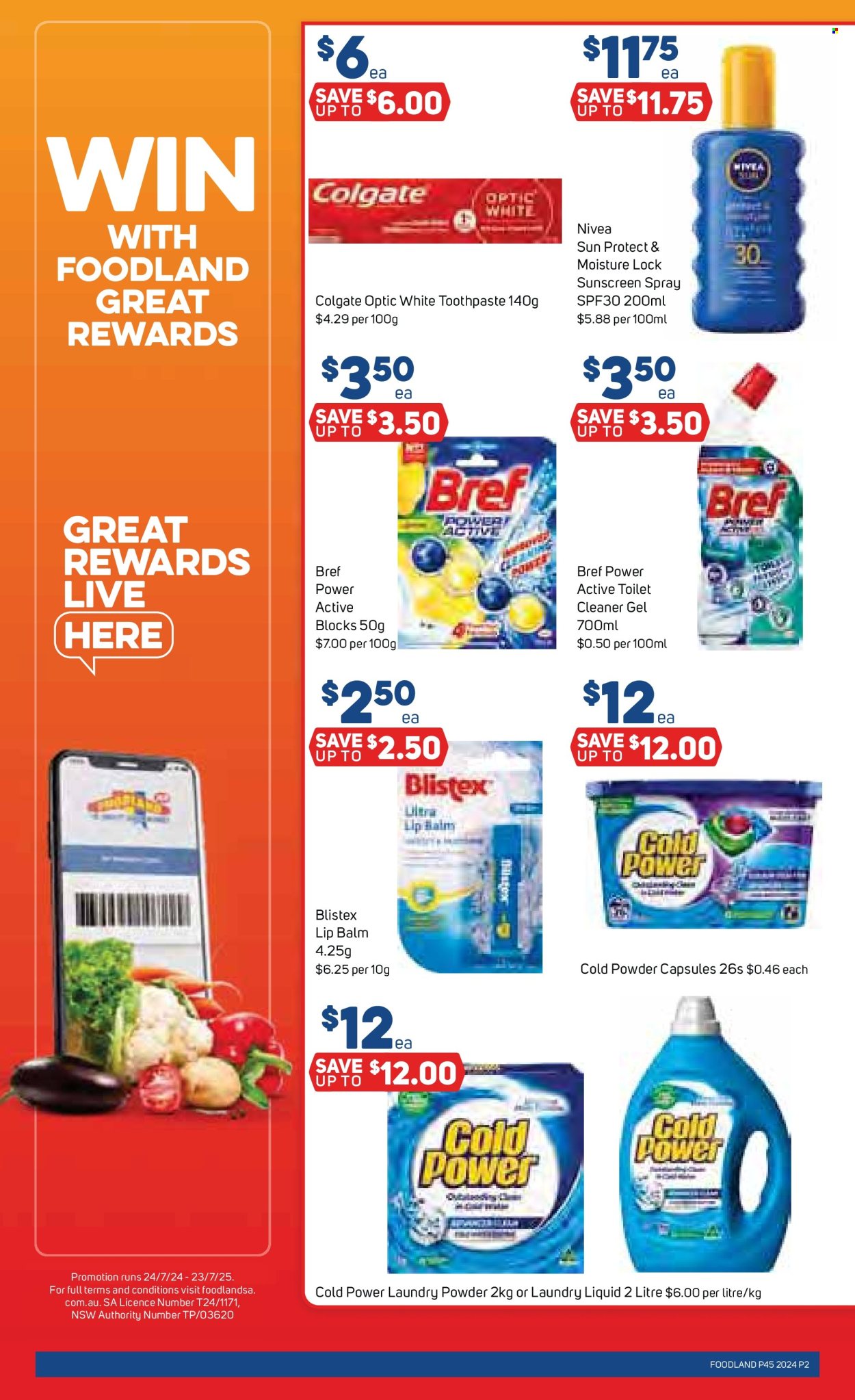 Foodland catalogue - 6 Nov 2024 - 12 Nov 2024. Page 2