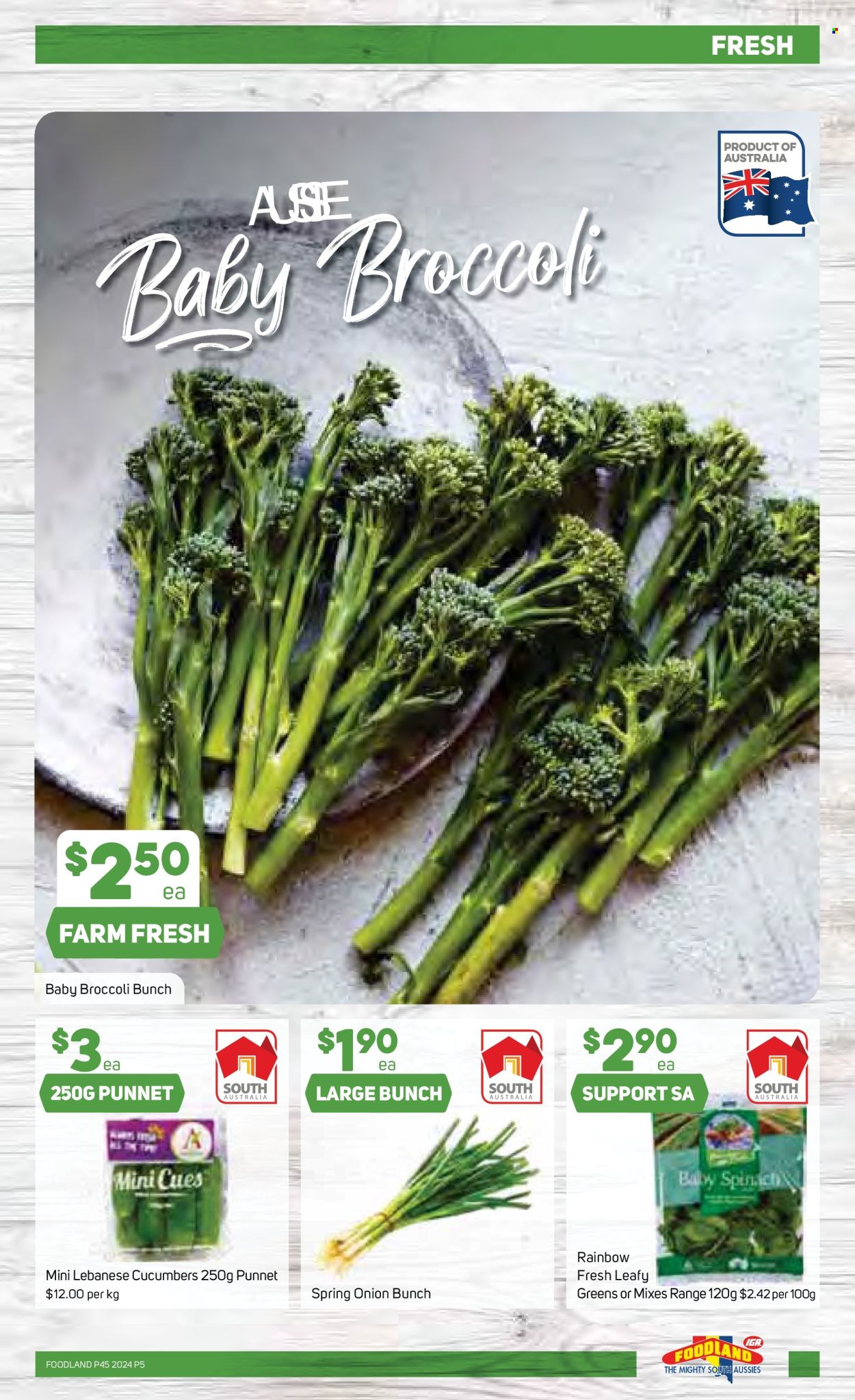 Foodland catalogue - 6 Nov 2024 - 12 Nov 2024. Page 5