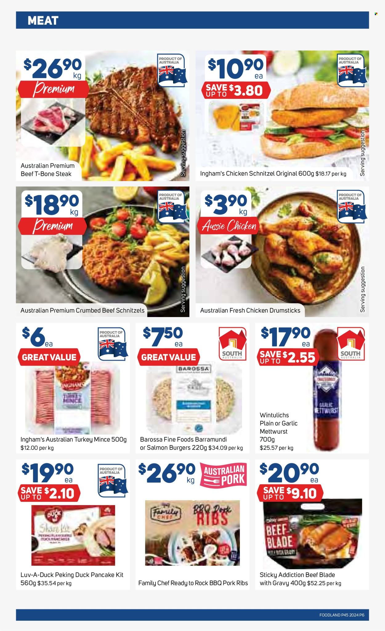 Foodland catalogue - 6 Nov 2024 - 12 Nov 2024. Page 6