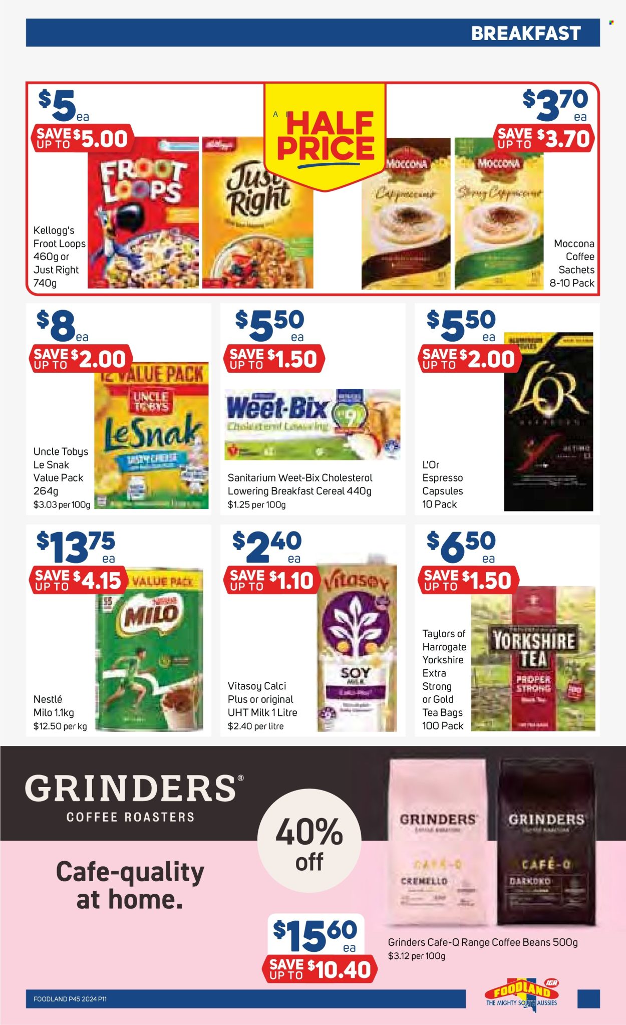 Foodland catalogue - 6 Nov 2024 - 12 Nov 2024. Page 11