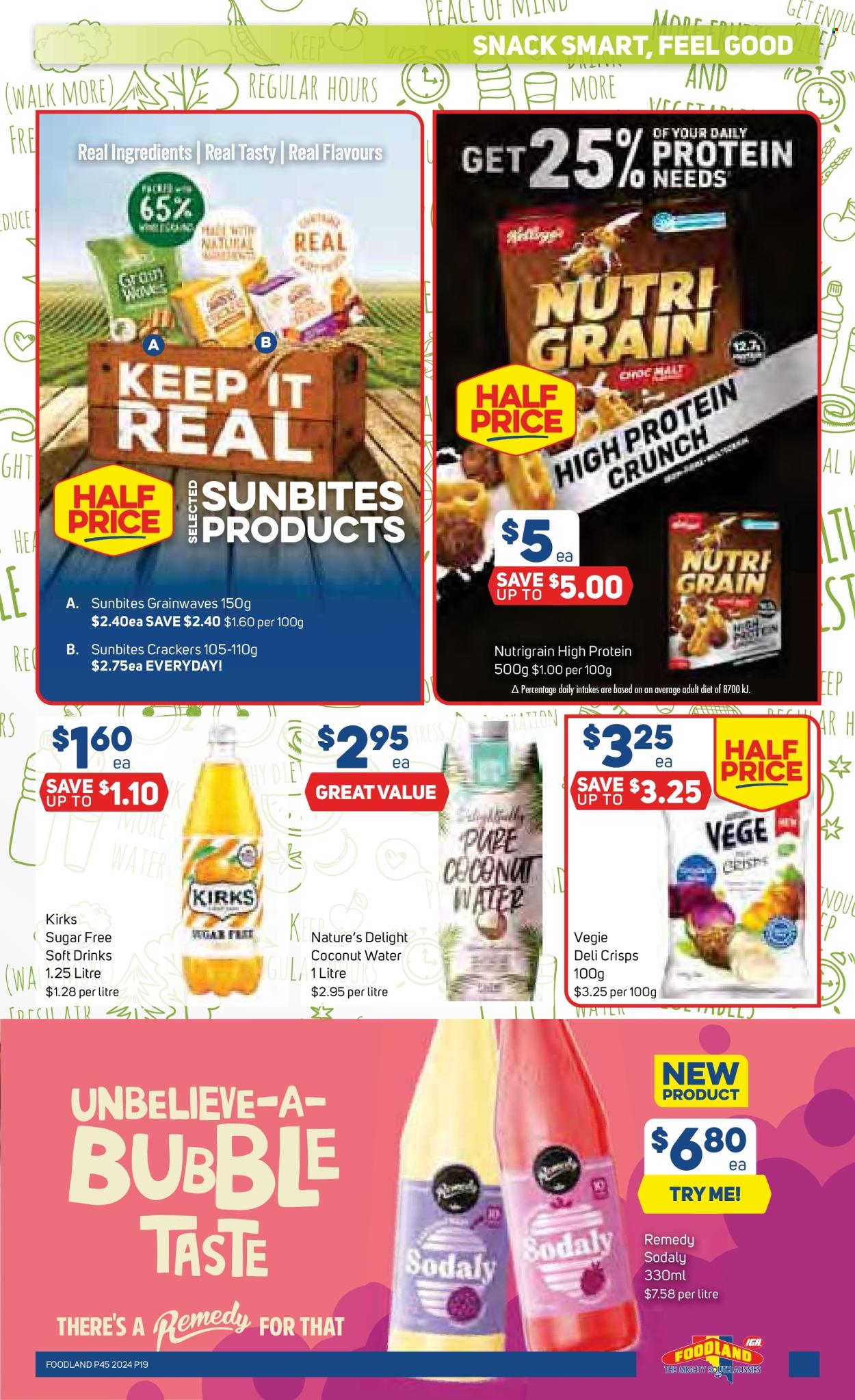 Foodland catalogue - 6 Nov 2024 - 12 Nov 2024. Page 19