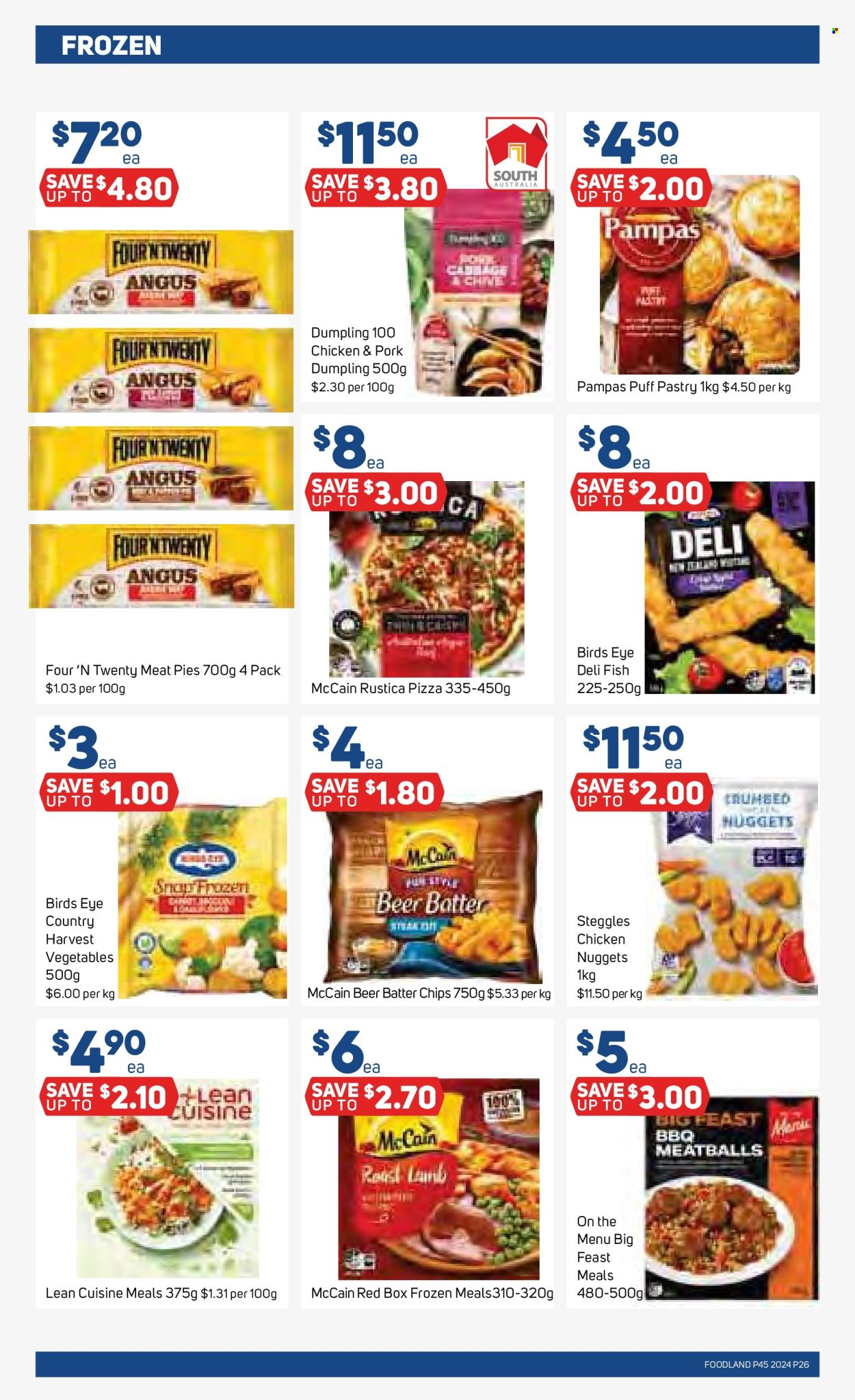 Foodland catalogue - 6 Nov 2024 - 12 Nov 2024. Page 26