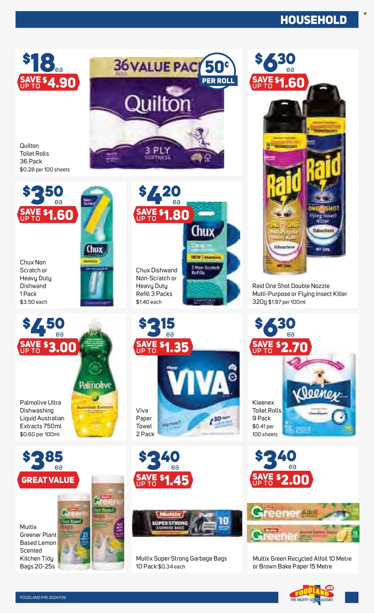 Foodland catalogue - 6 Nov 2024 - 12 Nov 2024. Page 29