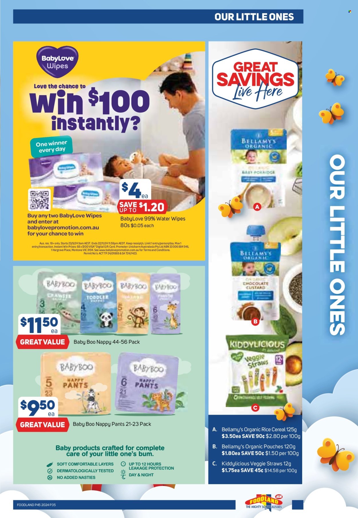 Foodland catalogue - 6 Nov 2024 - 12 Nov 2024. Page 35