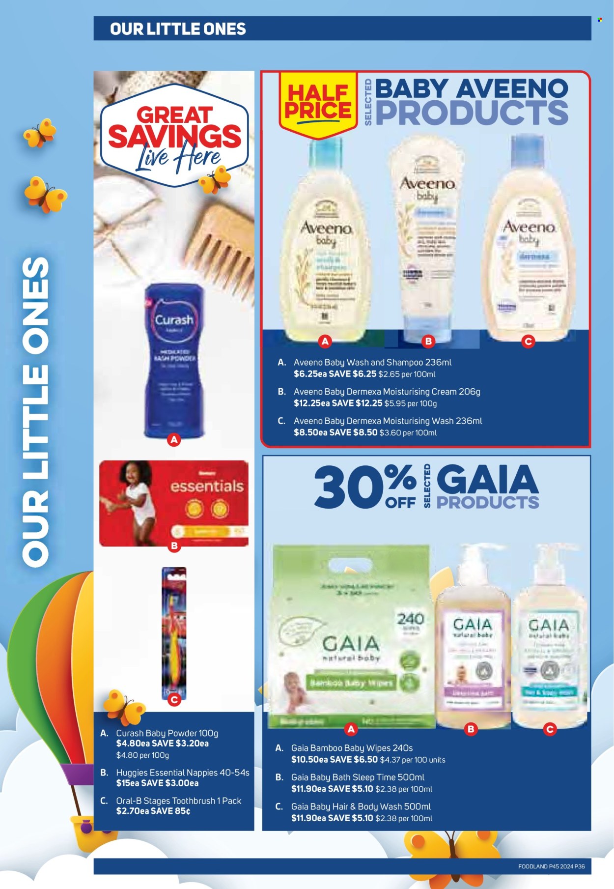 Foodland catalogue - 6 Nov 2024 - 12 Nov 2024. Page 36