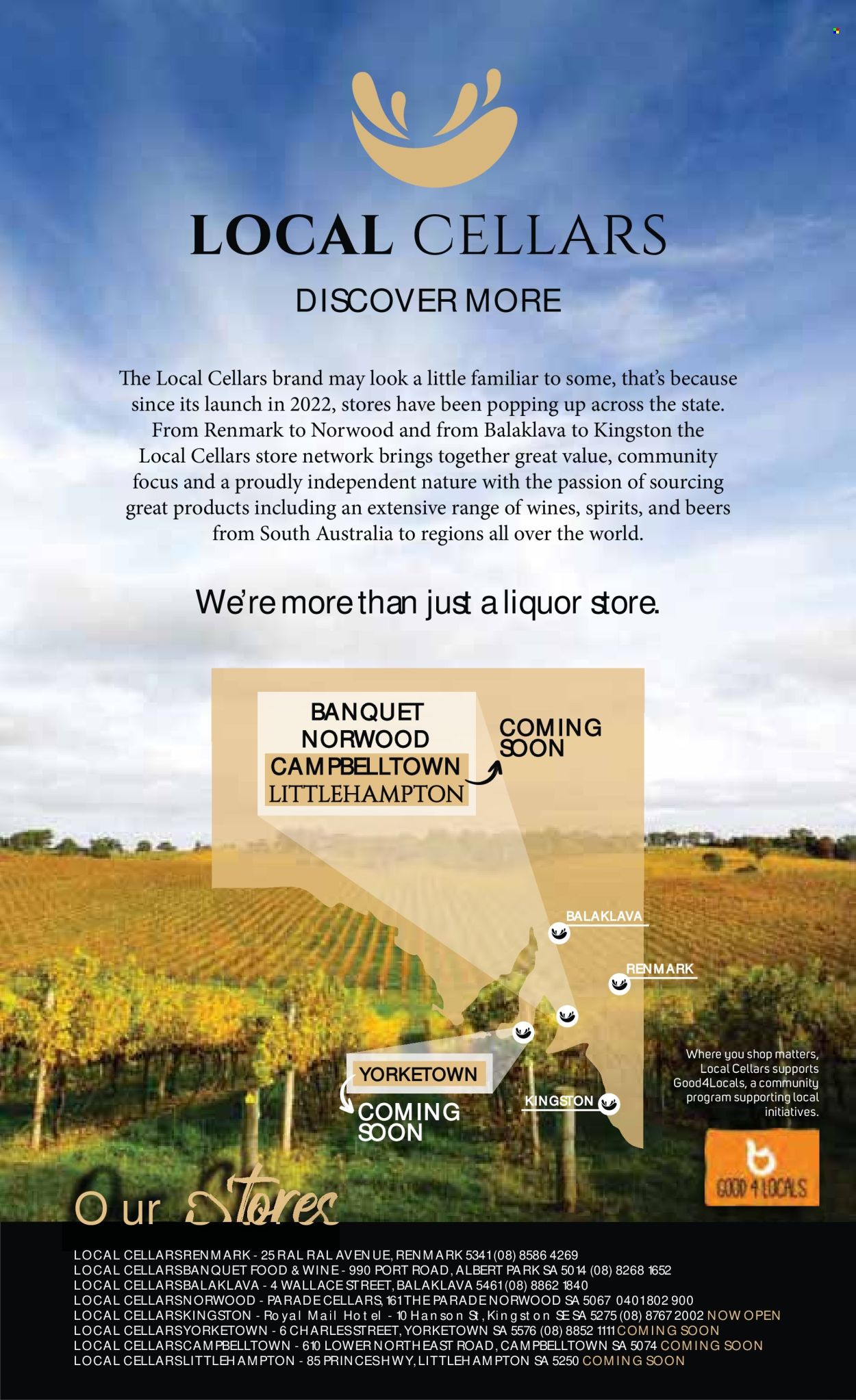 Foodland catalogue - 6 Nov 2024 - 12 Nov 2024. Page 42