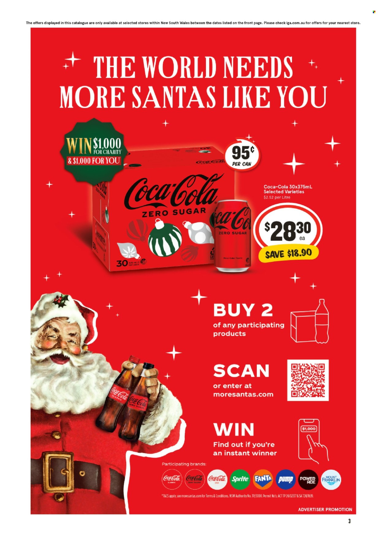 IGA catalogue - 6 Nov 2024 - 12 Nov 2024. Page 4