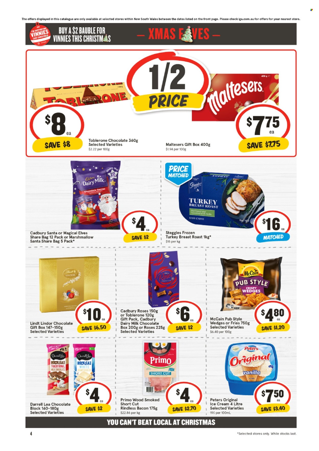 IGA catalogue - 6 Nov 2024 - 12 Nov 2024. Page 5