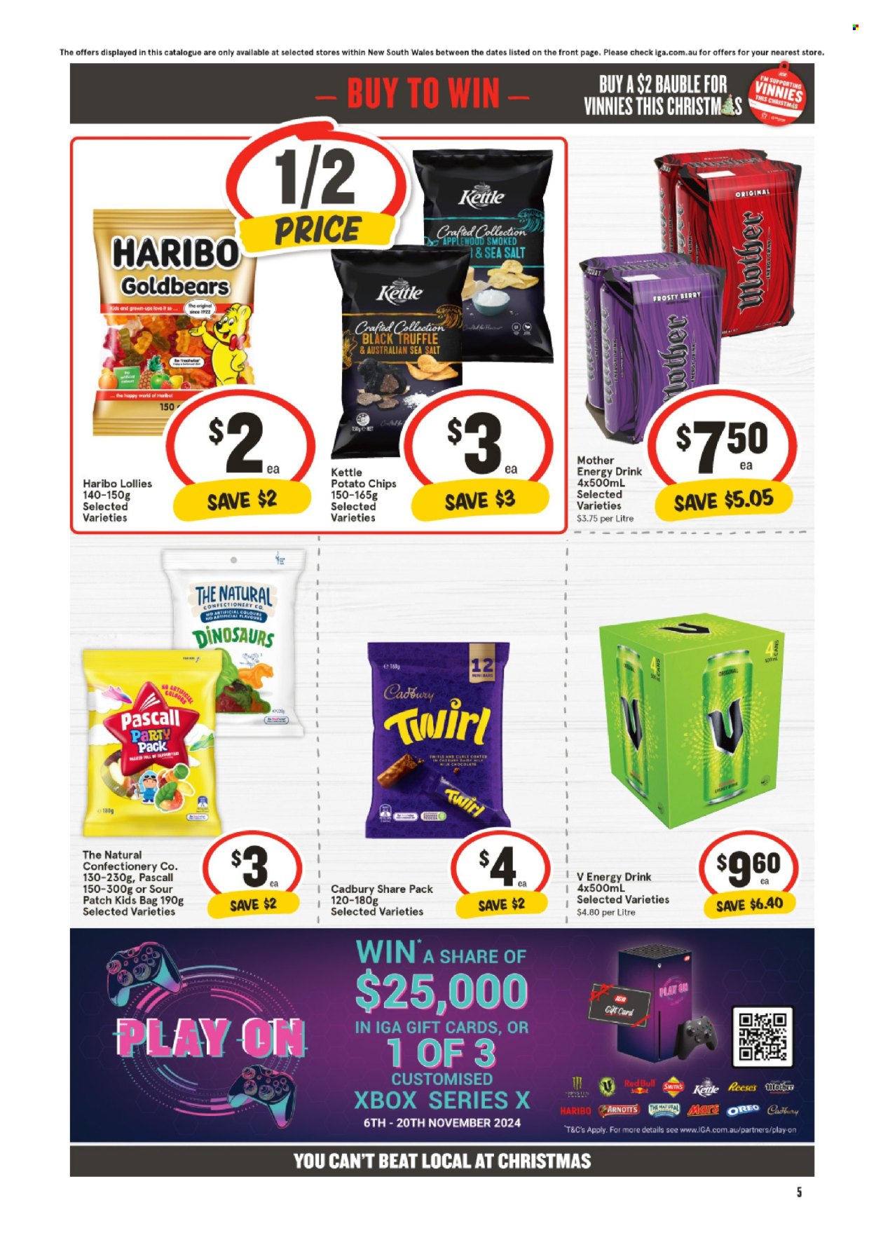 IGA catalogue - 6 Nov 2024 - 12 Nov 2024. Page 6