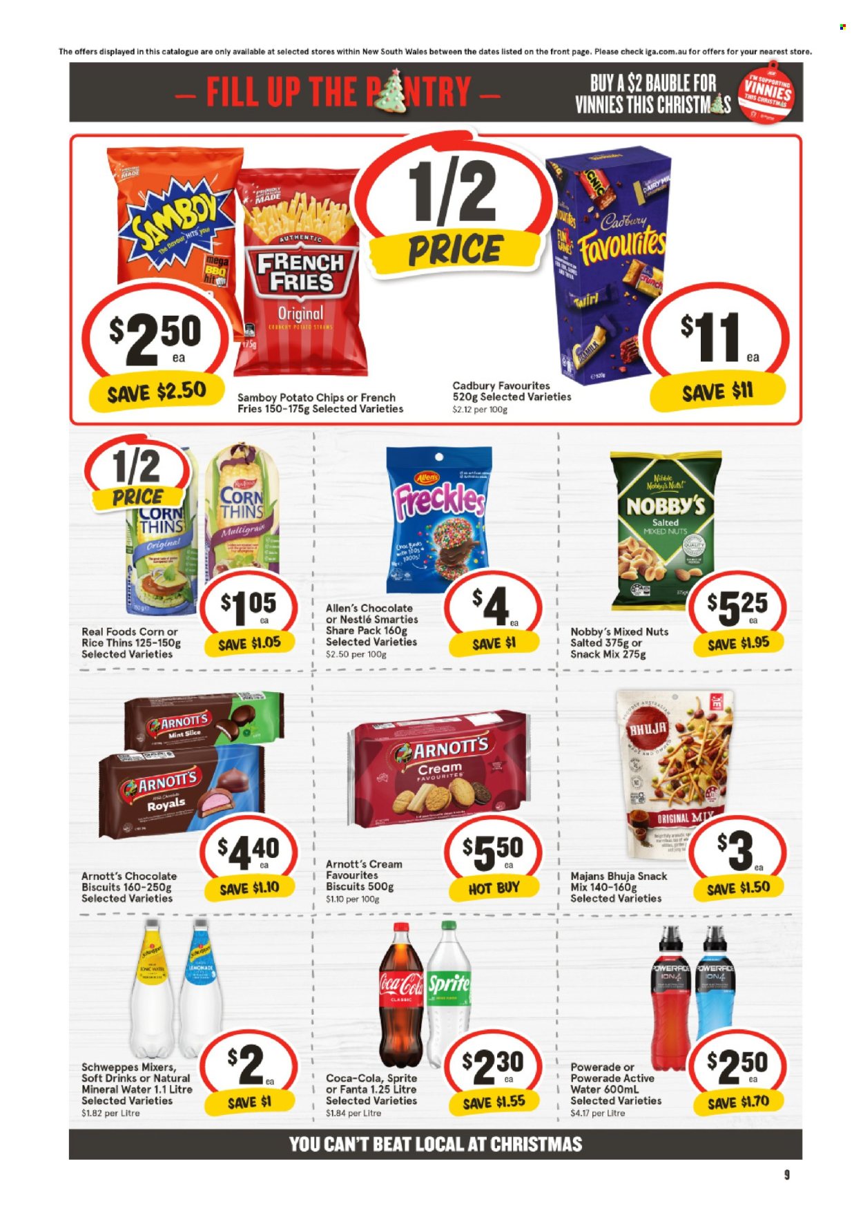 IGA catalogue - 6 Nov 2024 - 12 Nov 2024. Page 10