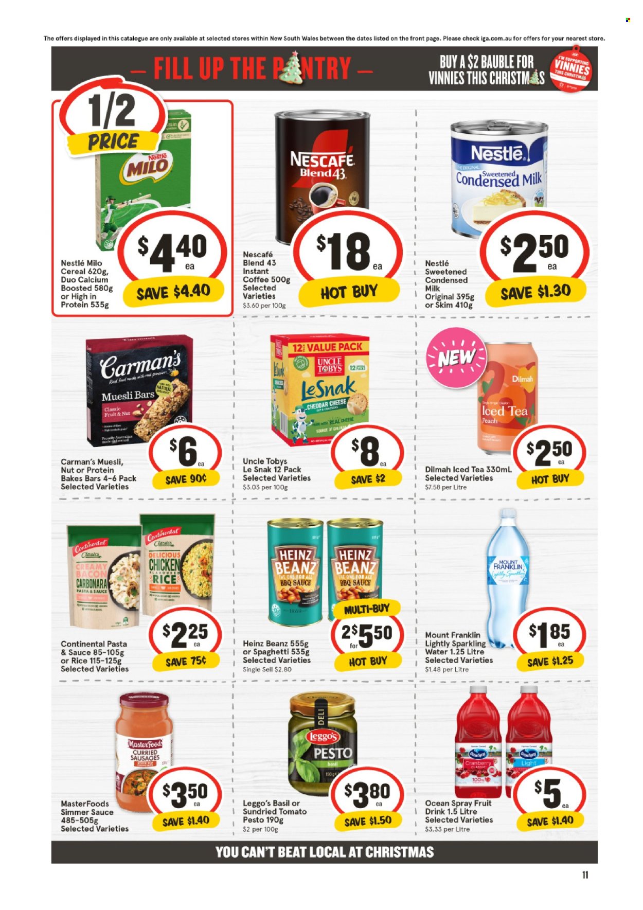 IGA catalogue - 6 Nov 2024 - 12 Nov 2024. Page 16