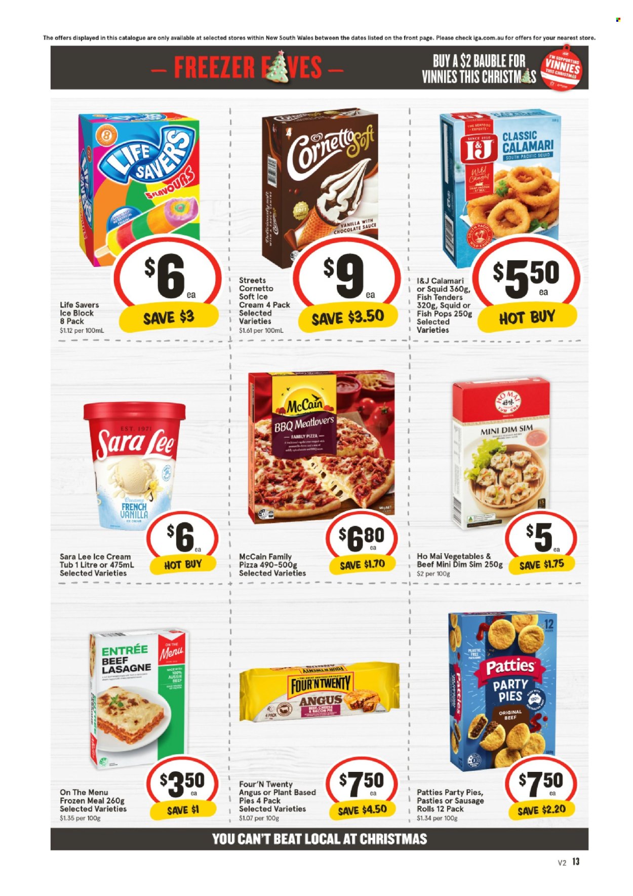 IGA catalogue - 6 Nov 2024 - 12 Nov 2024. Page 18