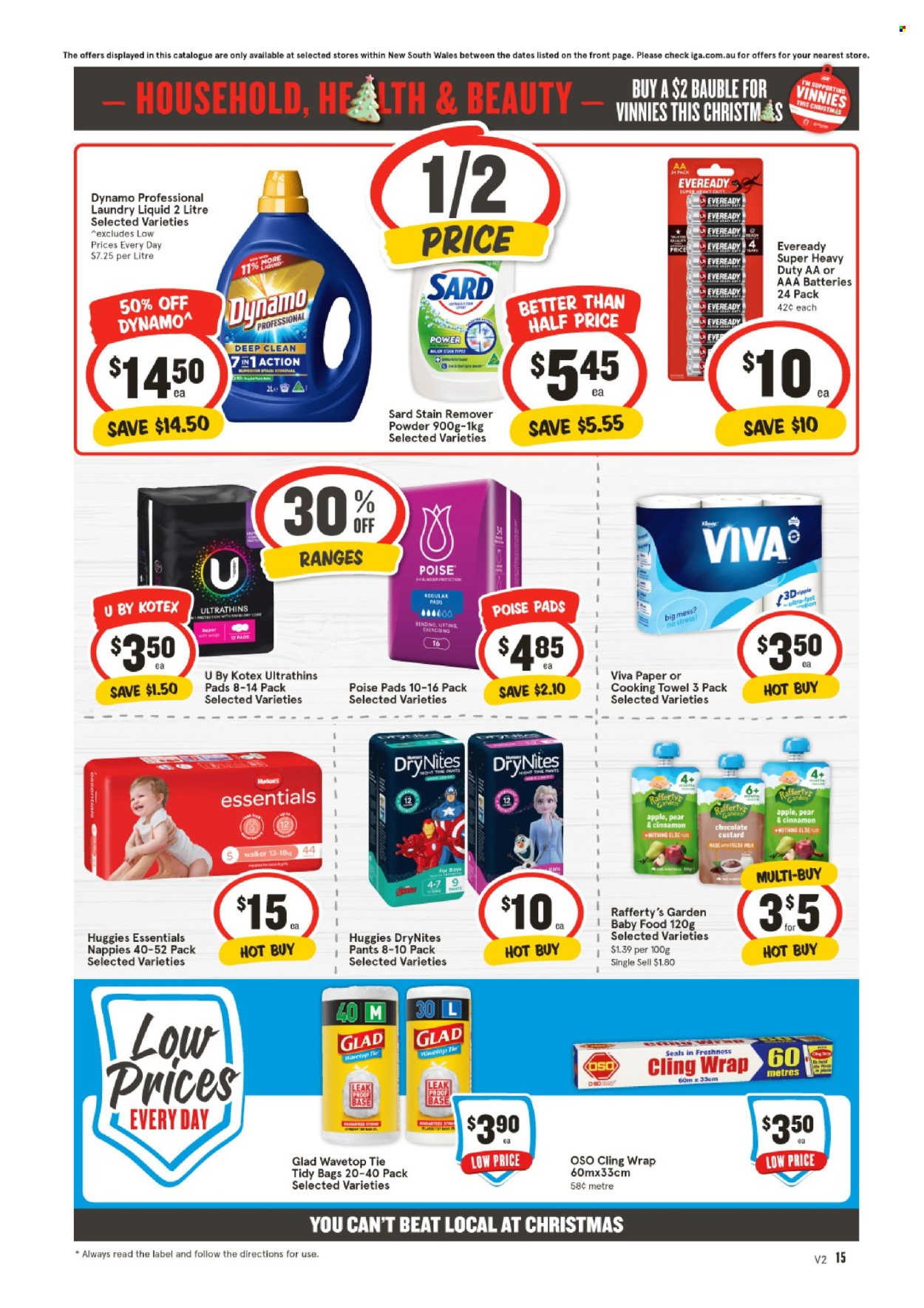 IGA catalogue - 6 Nov 2024 - 12 Nov 2024. Page 20
