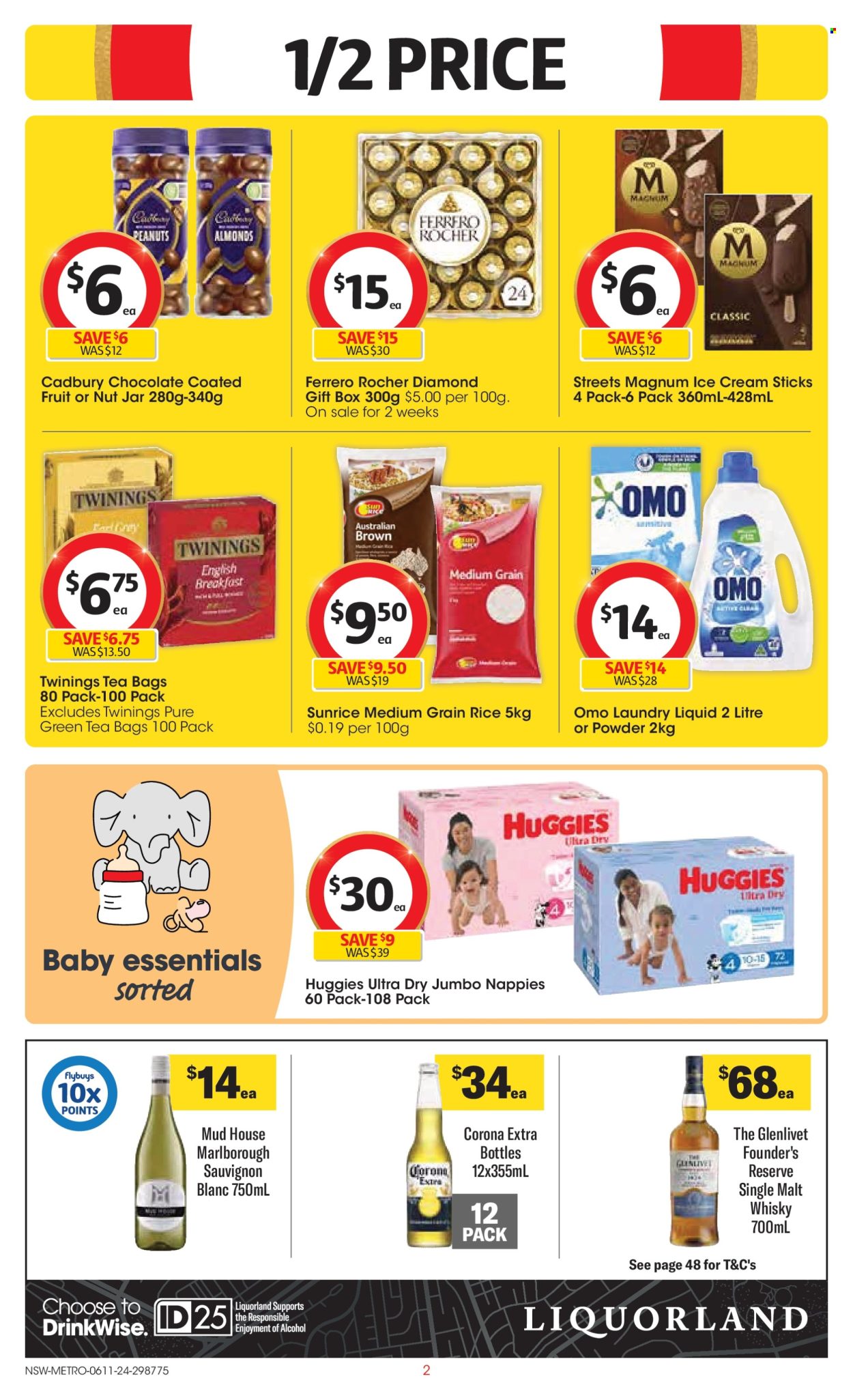 Coles catalogue - 6 Nov 2024 - 12 Nov 2024. Page 2