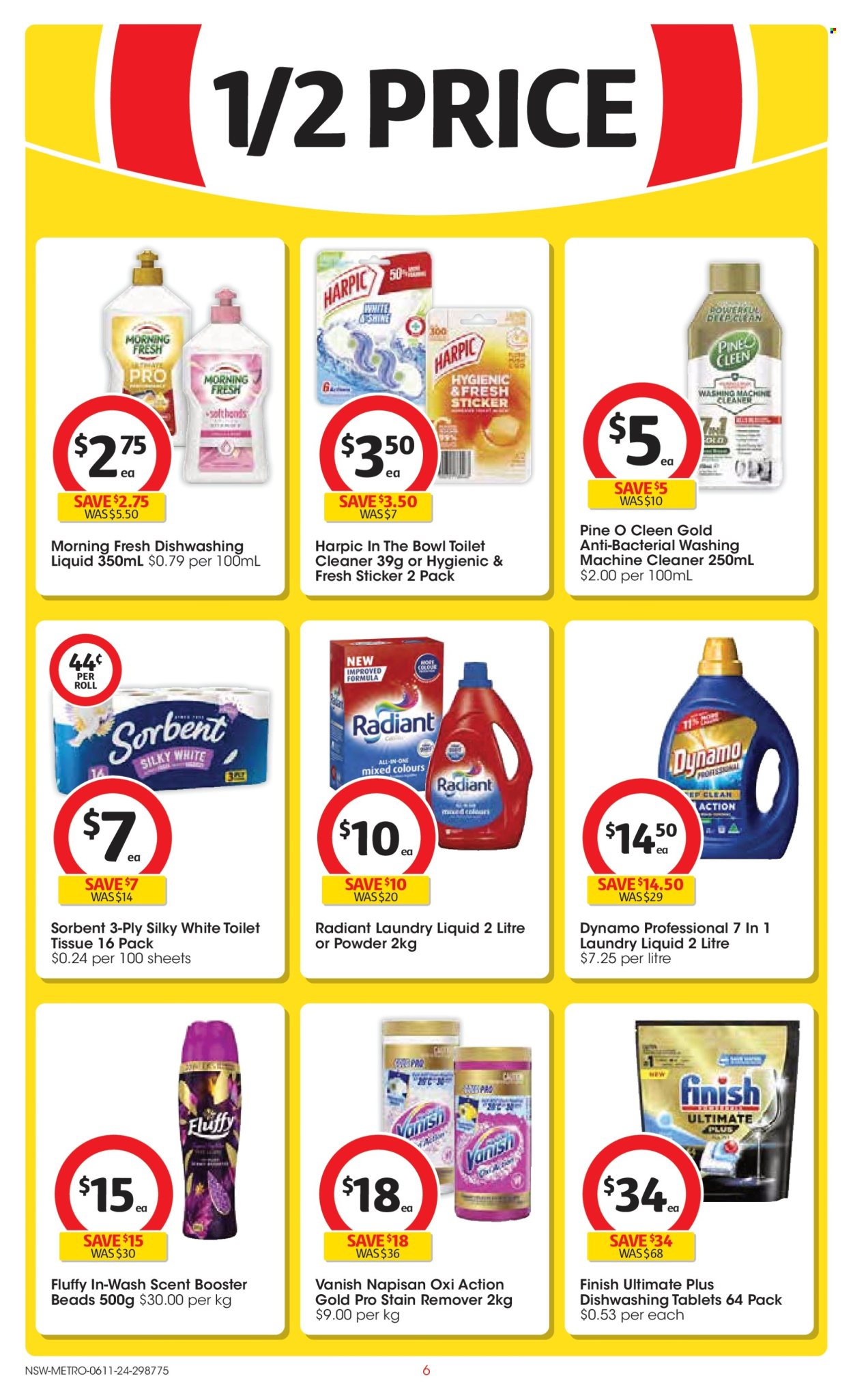 Coles catalogue - 6 Nov 2024 - 12 Nov 2024. Page 6