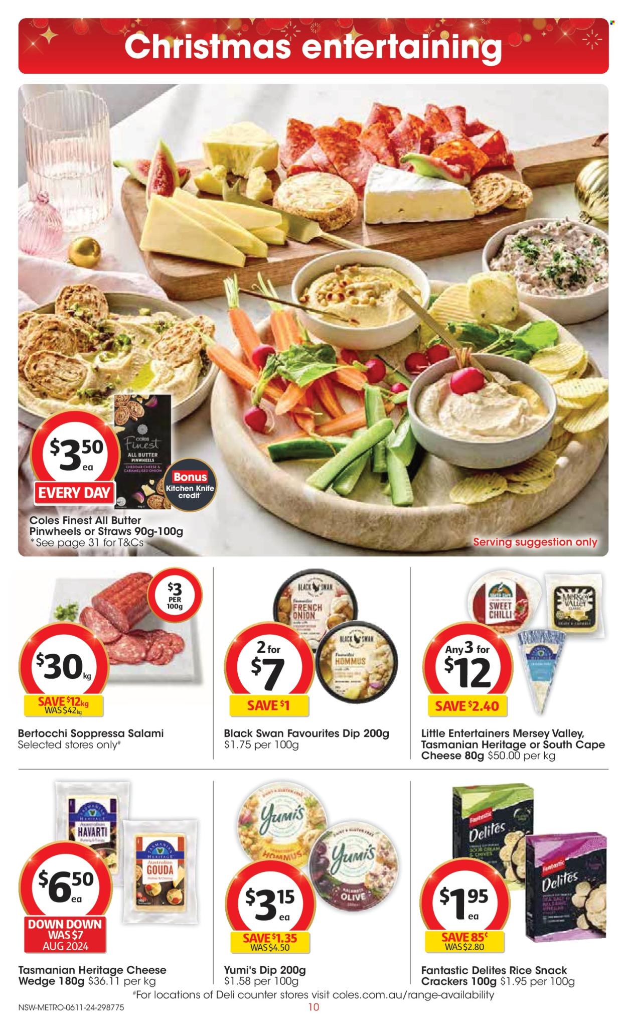 Coles catalogue - 6 Nov 2024 - 12 Nov 2024. Page 10