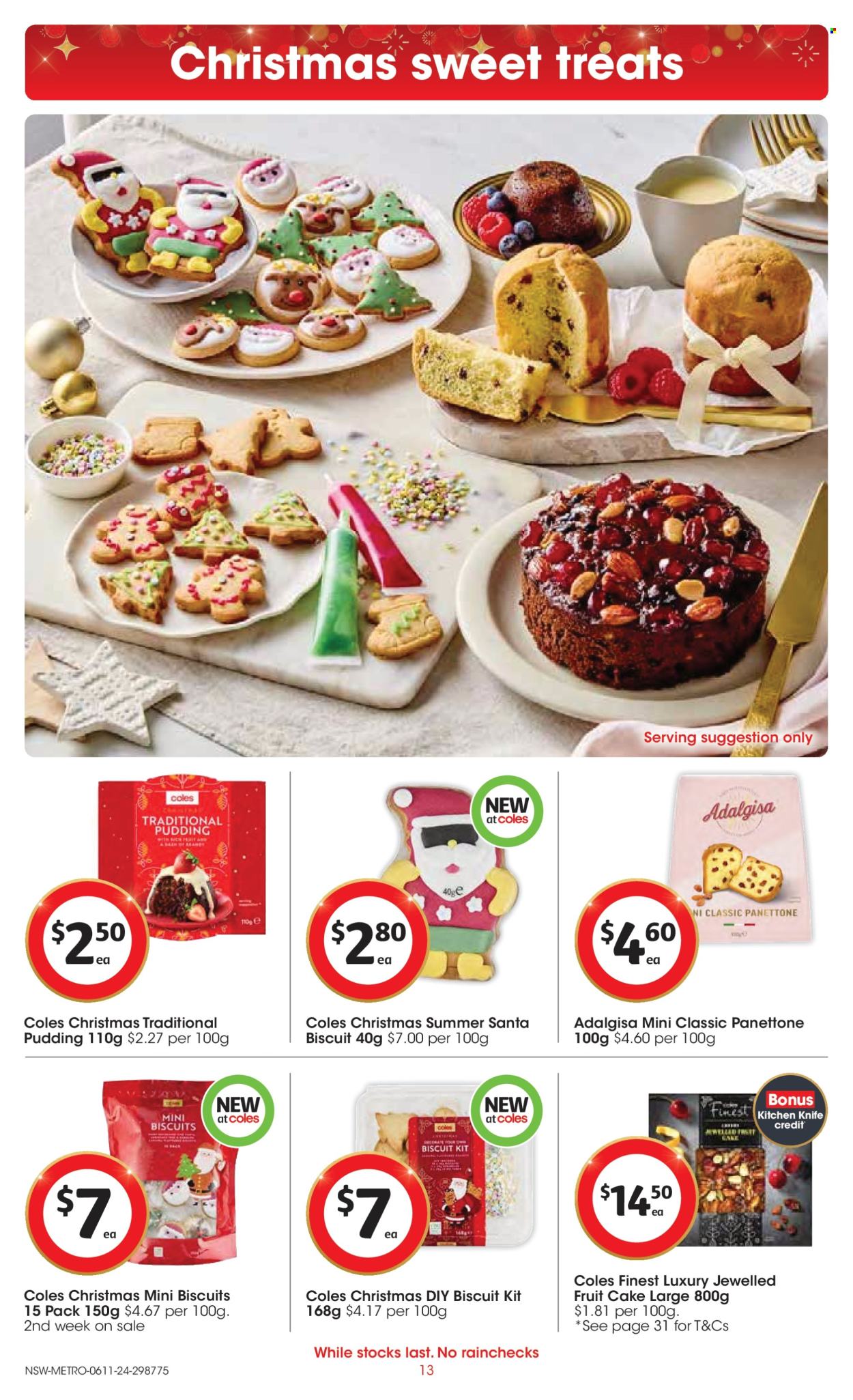 Coles catalogue - 6 Nov 2024 - 12 Nov 2024. Page 13