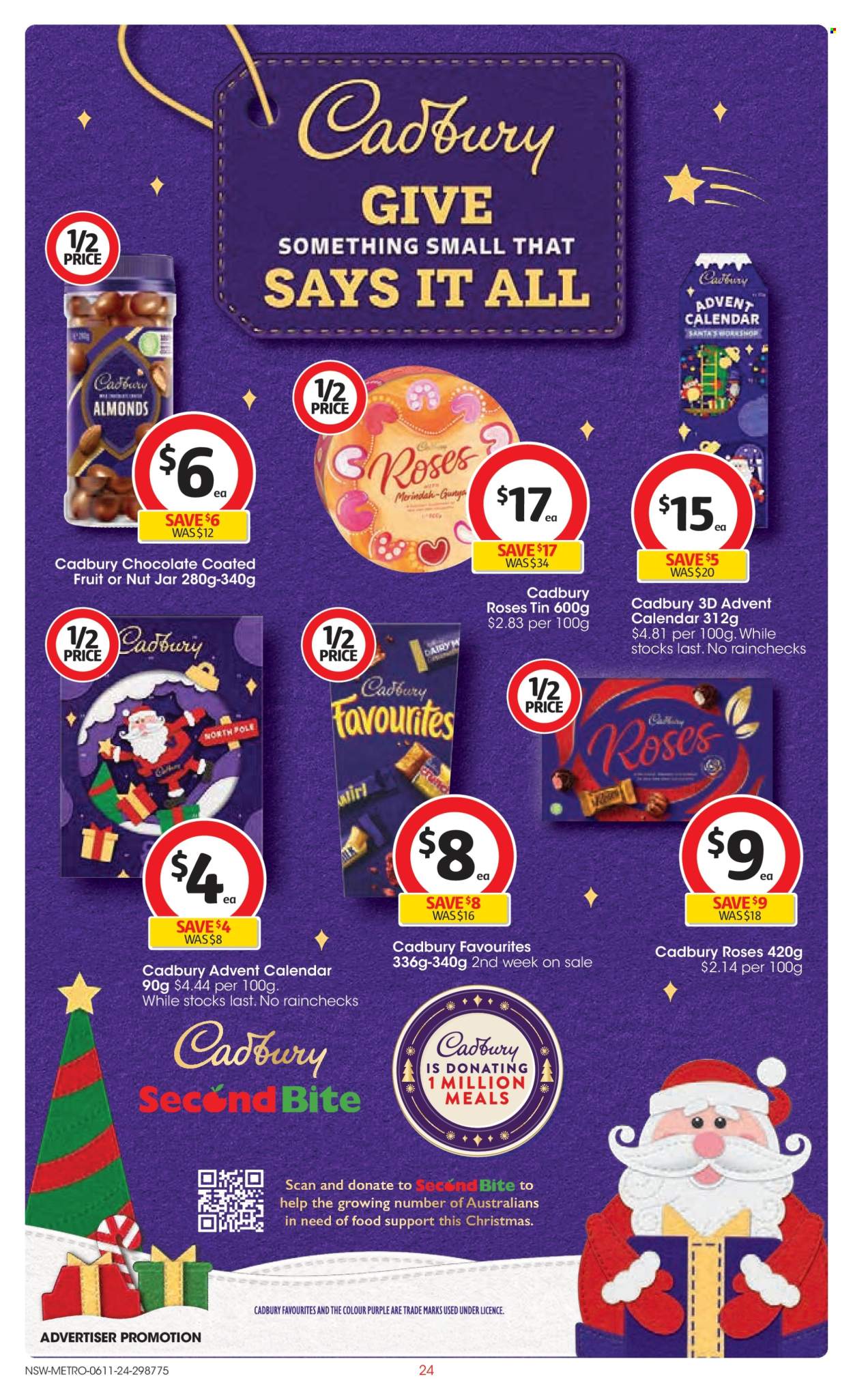 Coles catalogue - 6 Nov 2024 - 12 Nov 2024. Page 24