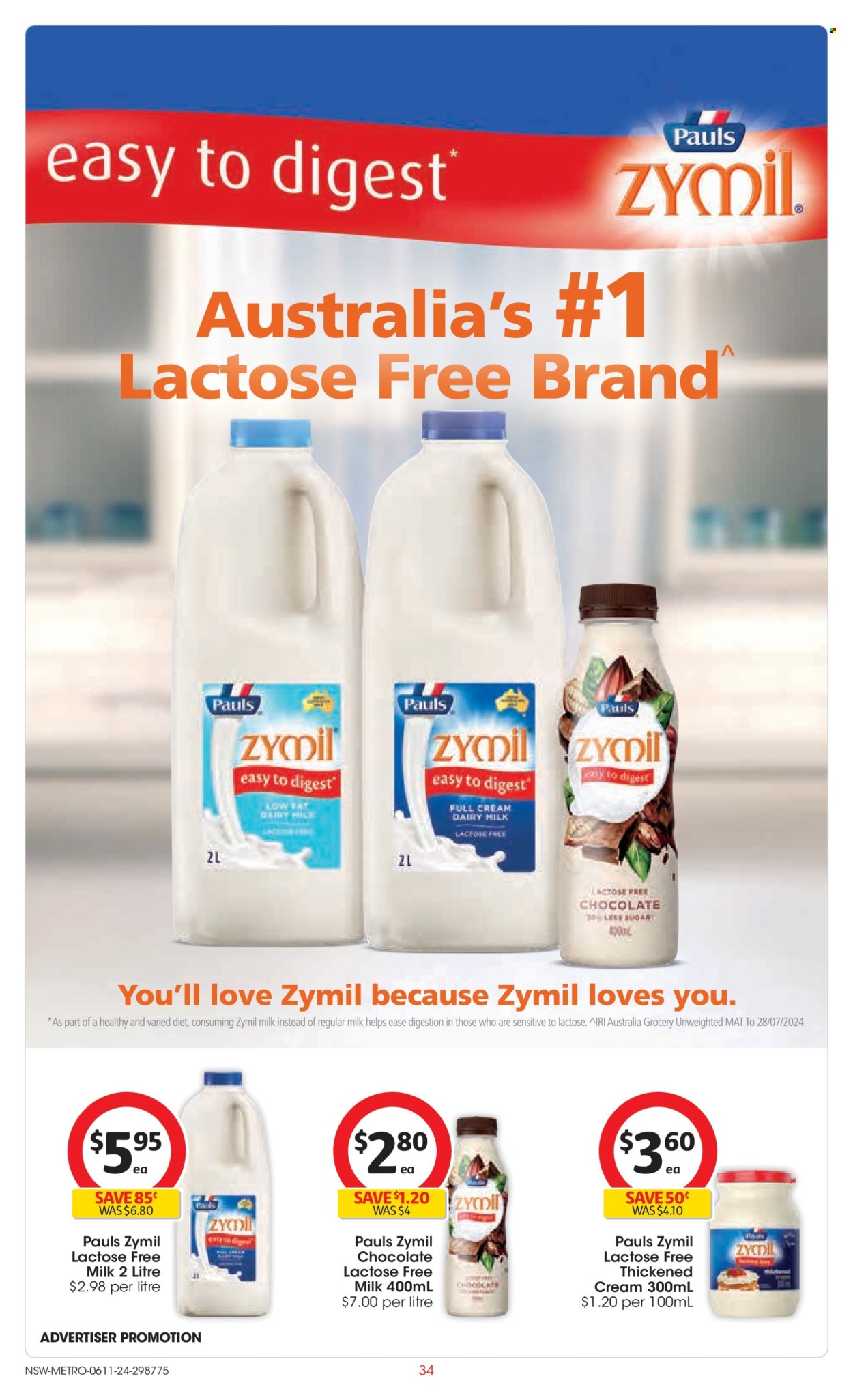 Coles catalogue - 6 Nov 2024 - 12 Nov 2024. Page 34