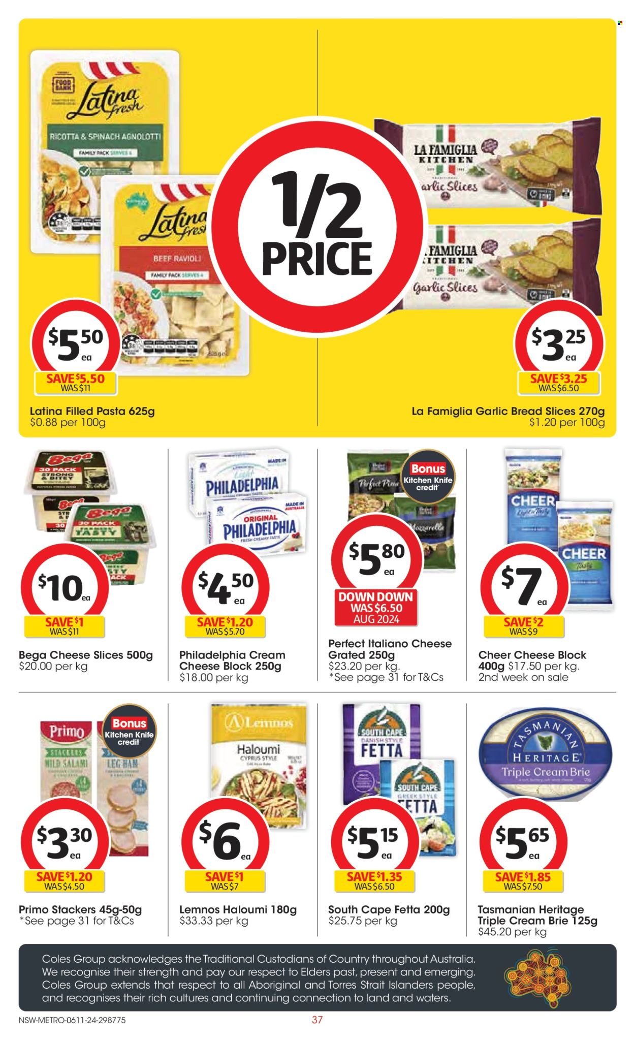 Coles catalogue - 6 Nov 2024 - 12 Nov 2024. Page 37