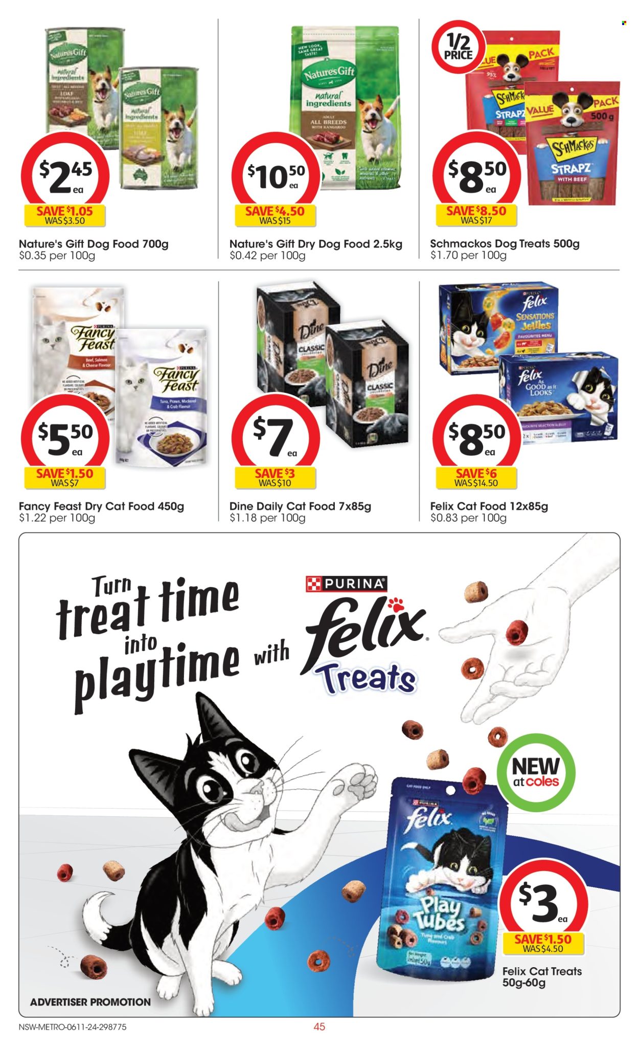 Coles catalogue - 6 Nov 2024 - 12 Nov 2024. Page 45