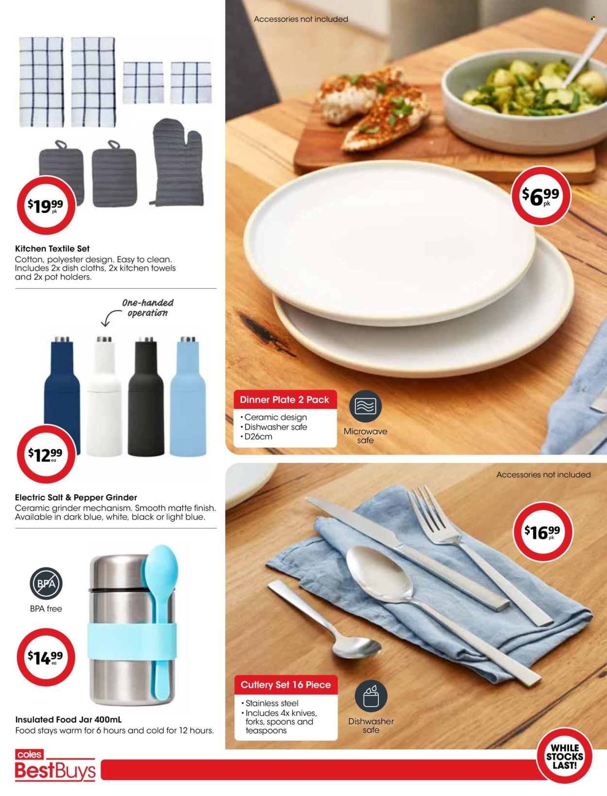 Coles catalogue - 8 Nov 2024 - 14 Nov 2024. Page 5
