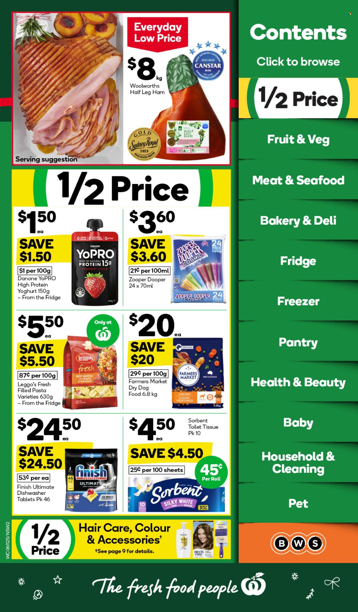 Woolworths catalogue - 6 Nov 2024 - 12 Nov 2024. Page 2