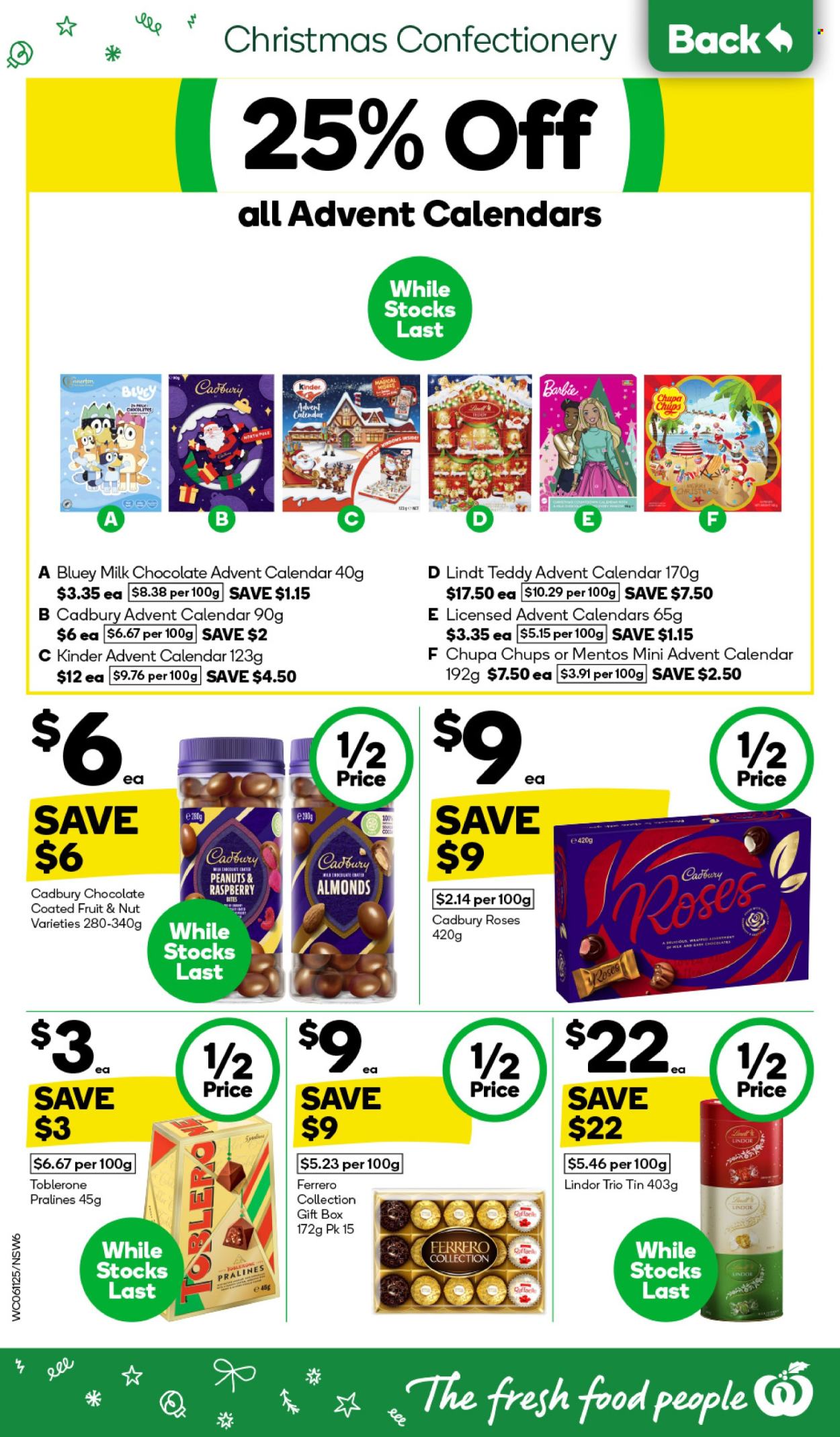 Woolworths catalogue - 6 Nov 2024 - 12 Nov 2024. Page 6