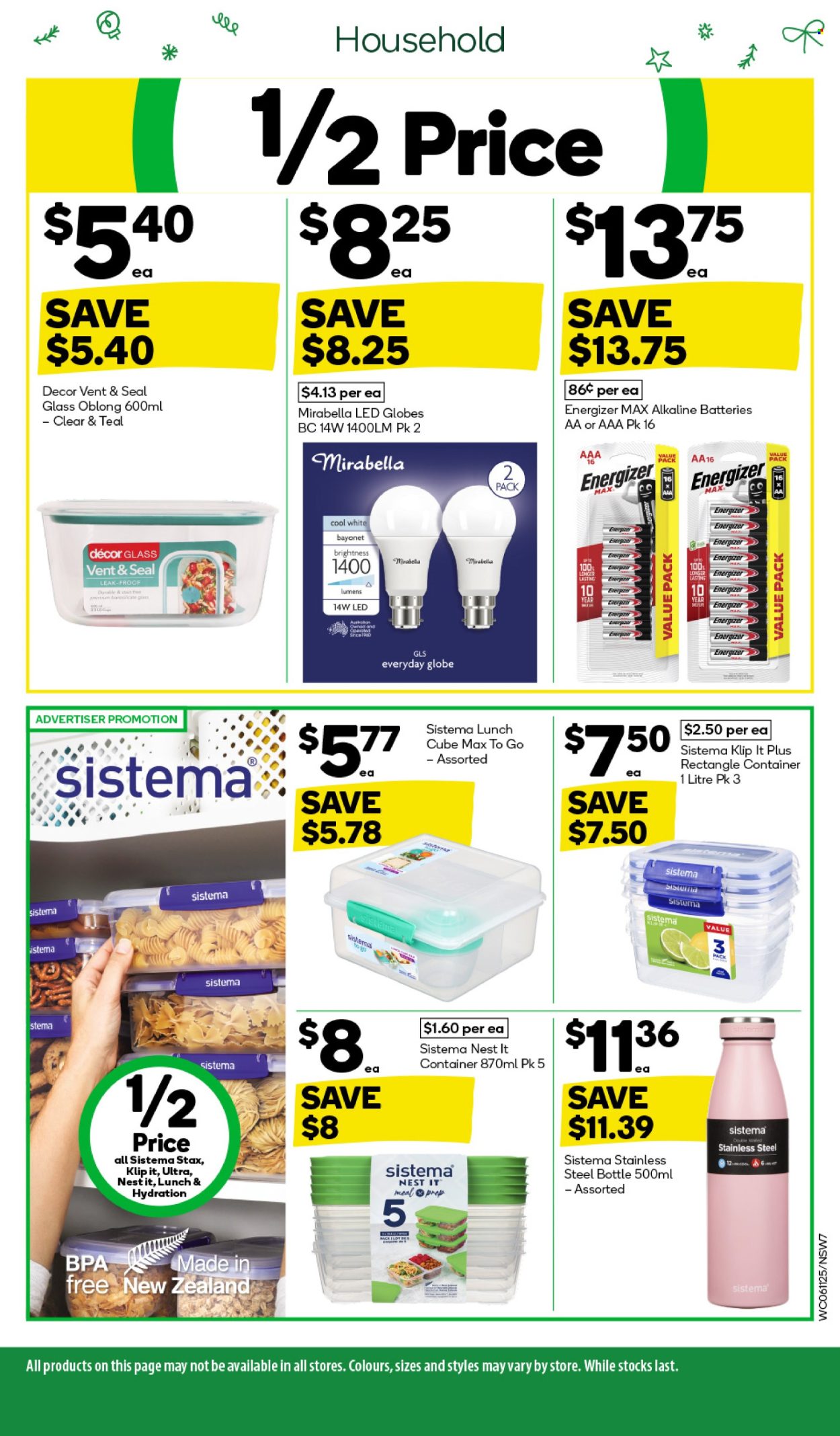 Woolworths catalogue - 6 Nov 2024 - 12 Nov 2024. Page 7