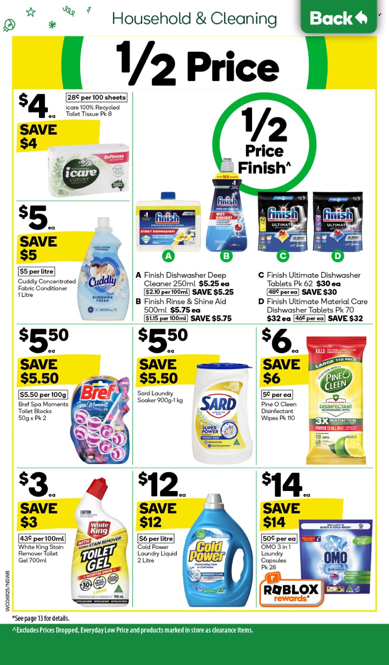 Woolworths catalogue - 6 Nov 2024 - 12 Nov 2024. Page 8