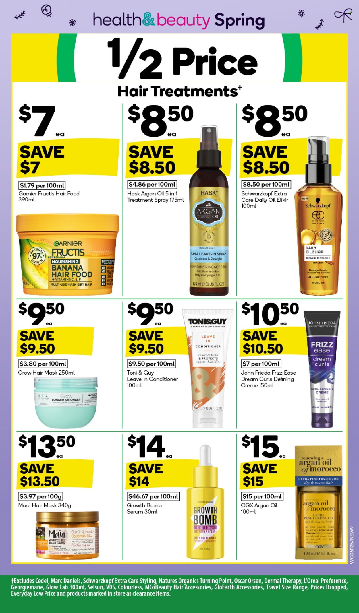 Woolworths catalogue - 6 Nov 2024 - 12 Nov 2024. Page 9