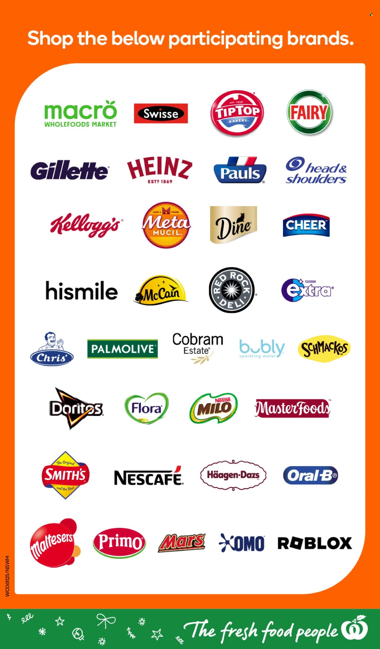 Woolworths catalogue - 6 Nov 2024 - 12 Nov 2024. Page 14