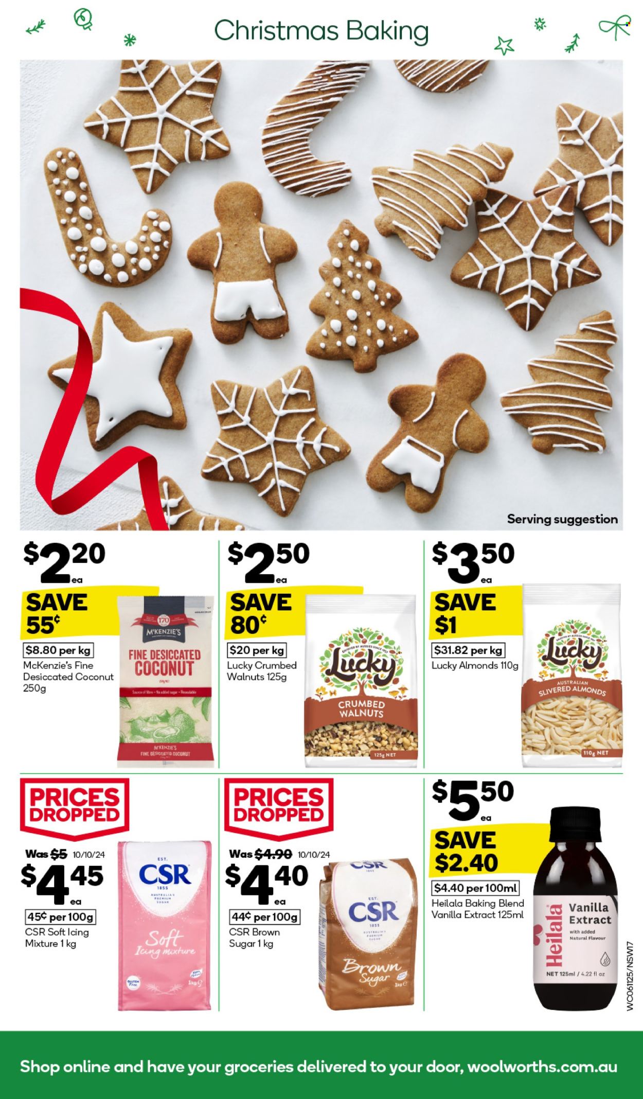 Woolworths catalogue - 6 Nov 2024 - 12 Nov 2024. Page 17