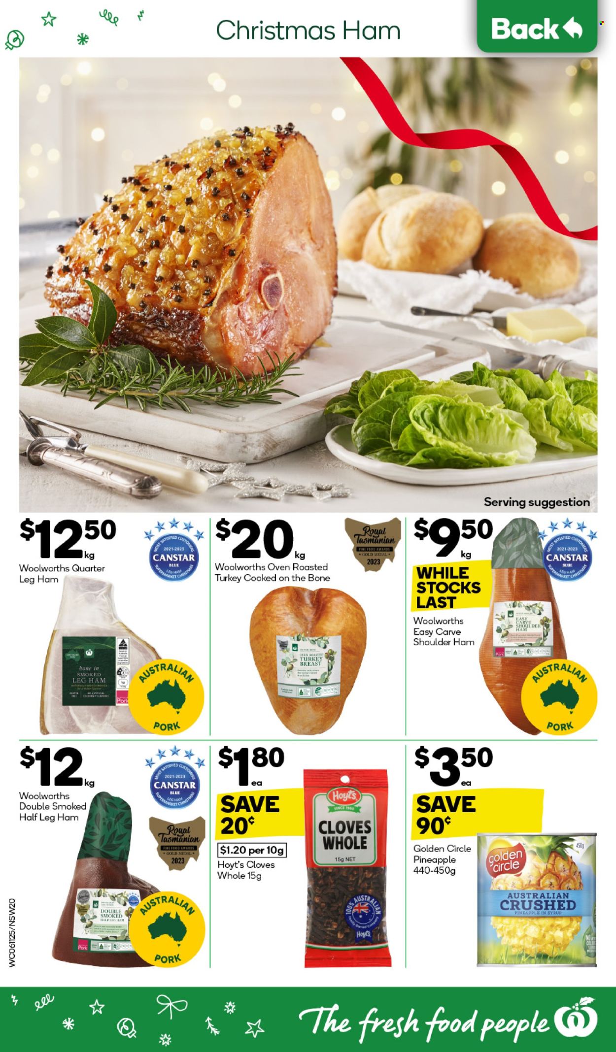 Woolworths catalogue - 6 Nov 2024 - 12 Nov 2024. Page 20