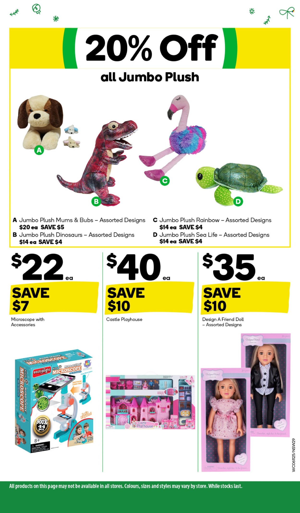 Woolworths catalogue - 6 Nov 2024 - 12 Nov 2024. Page 29