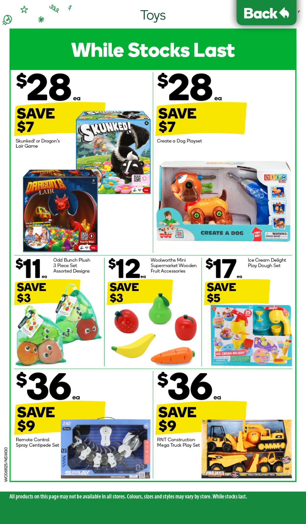 Woolworths catalogue - 6 Nov 2024 - 12 Nov 2024. Page 30
