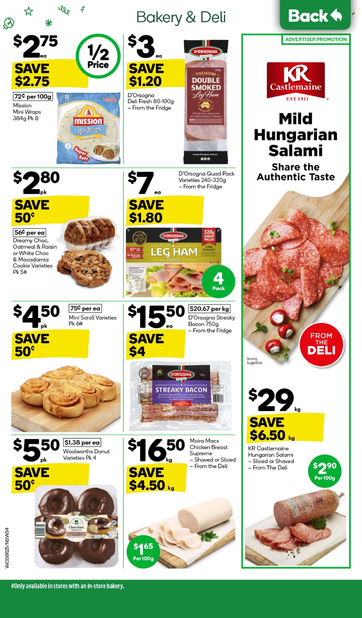 Woolworths catalogue - 6 Nov 2024 - 12 Nov 2024. Page 34