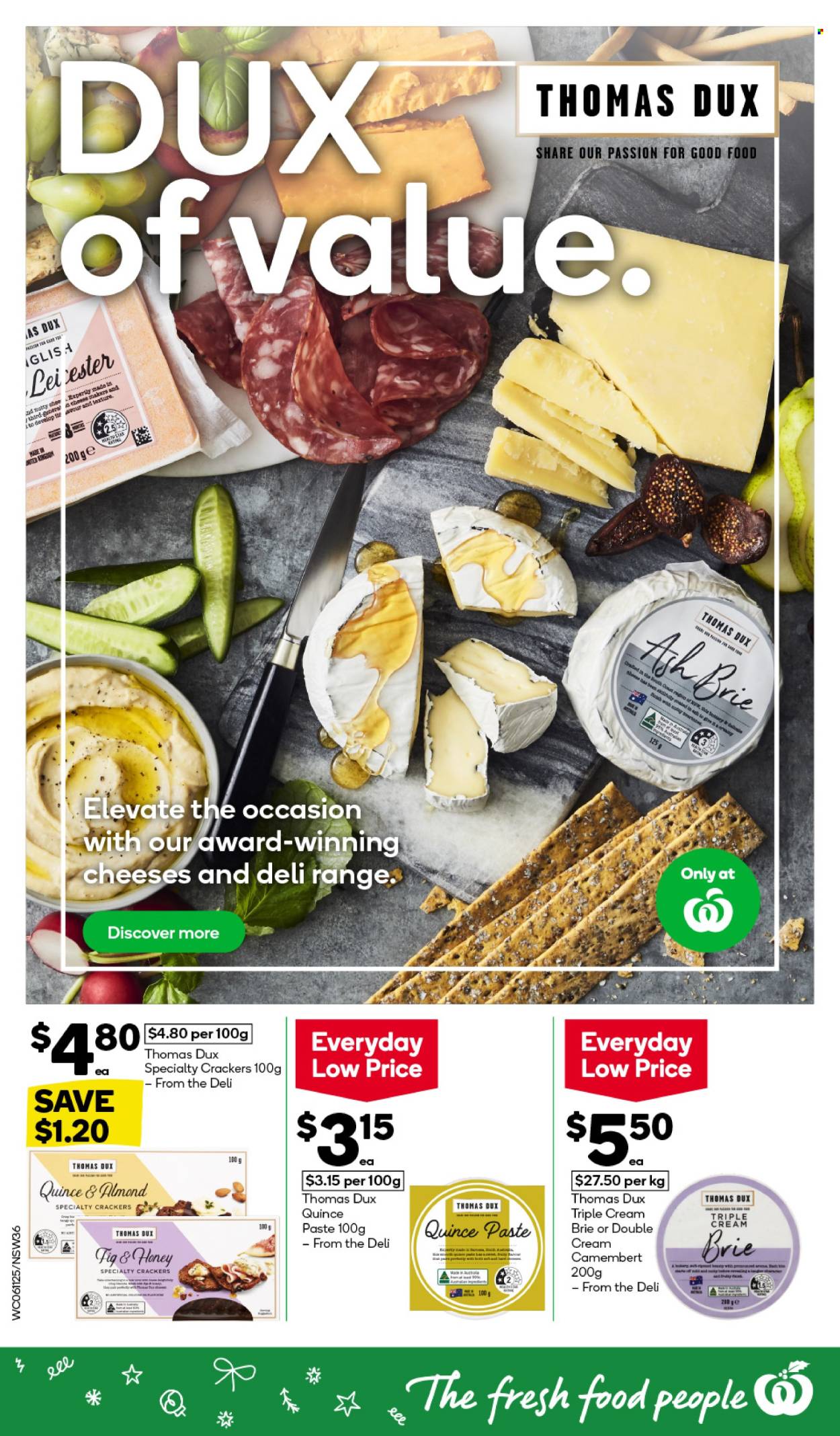Woolworths catalogue - 6 Nov 2024 - 12 Nov 2024. Page 36