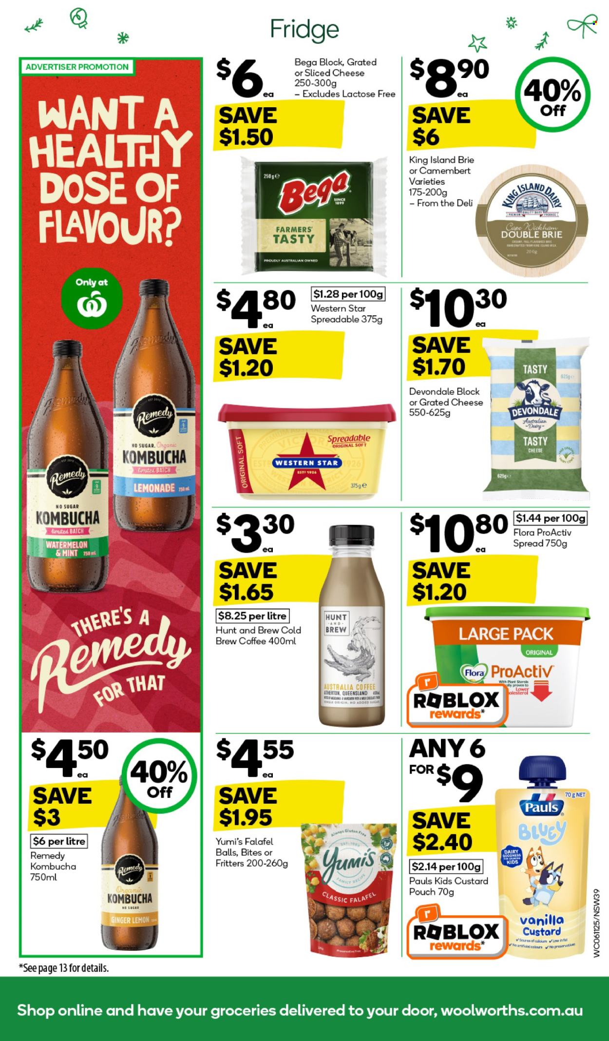 Woolworths catalogue - 6 Nov 2024 - 12 Nov 2024. Page 39
