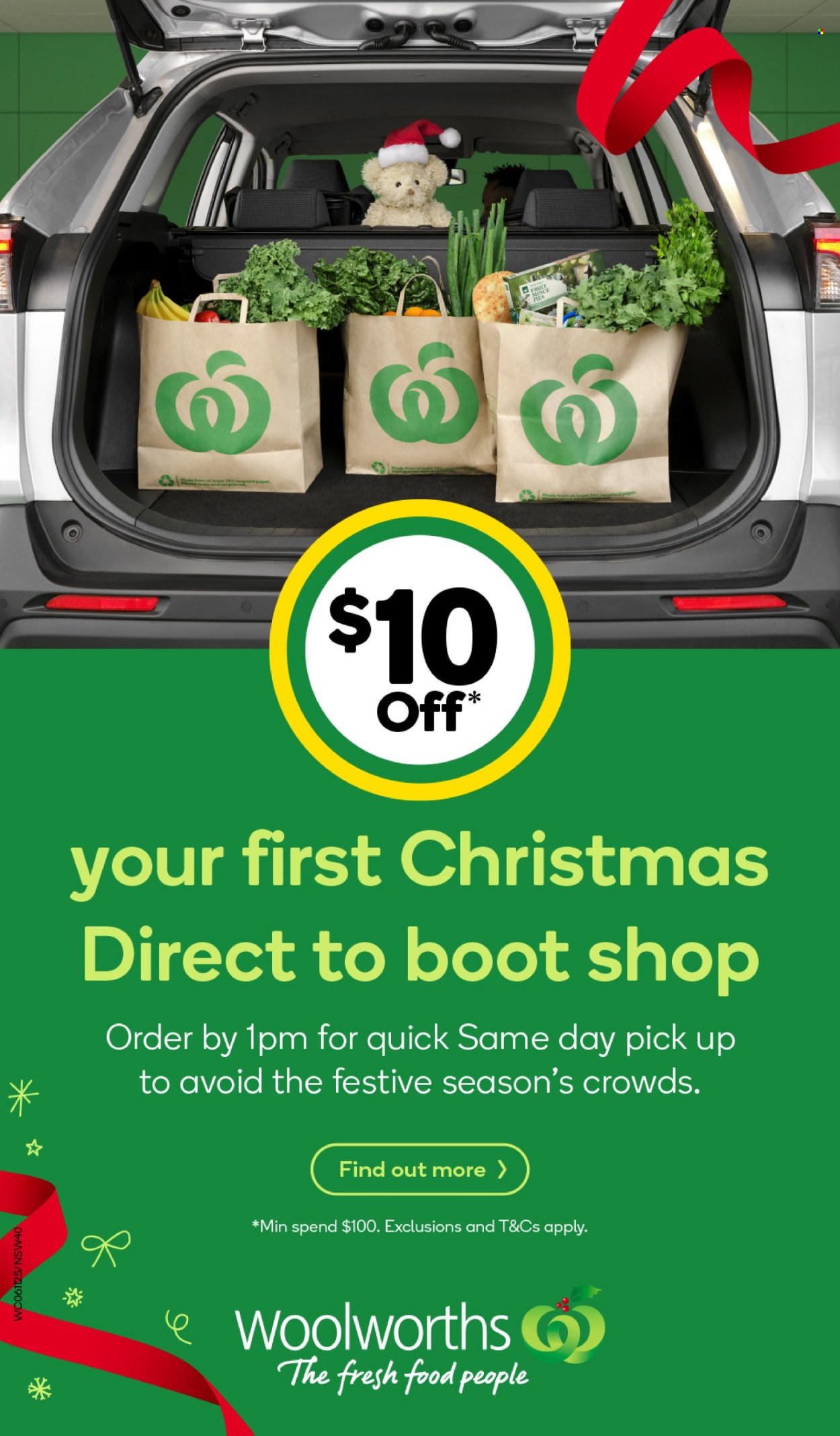 Woolworths catalogue - 6 Nov 2024 - 12 Nov 2024. Page 40