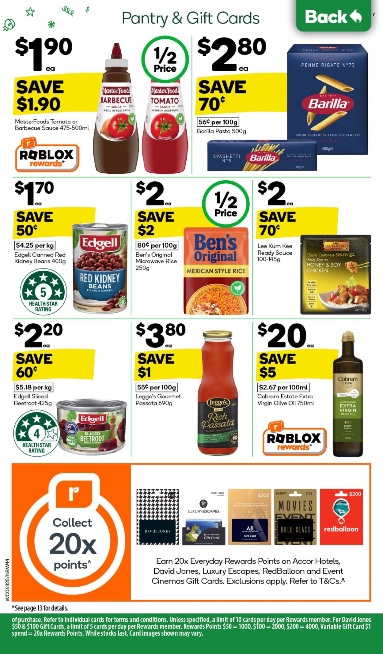 Woolworths catalogue - 6 Nov 2024 - 12 Nov 2024. Page 44