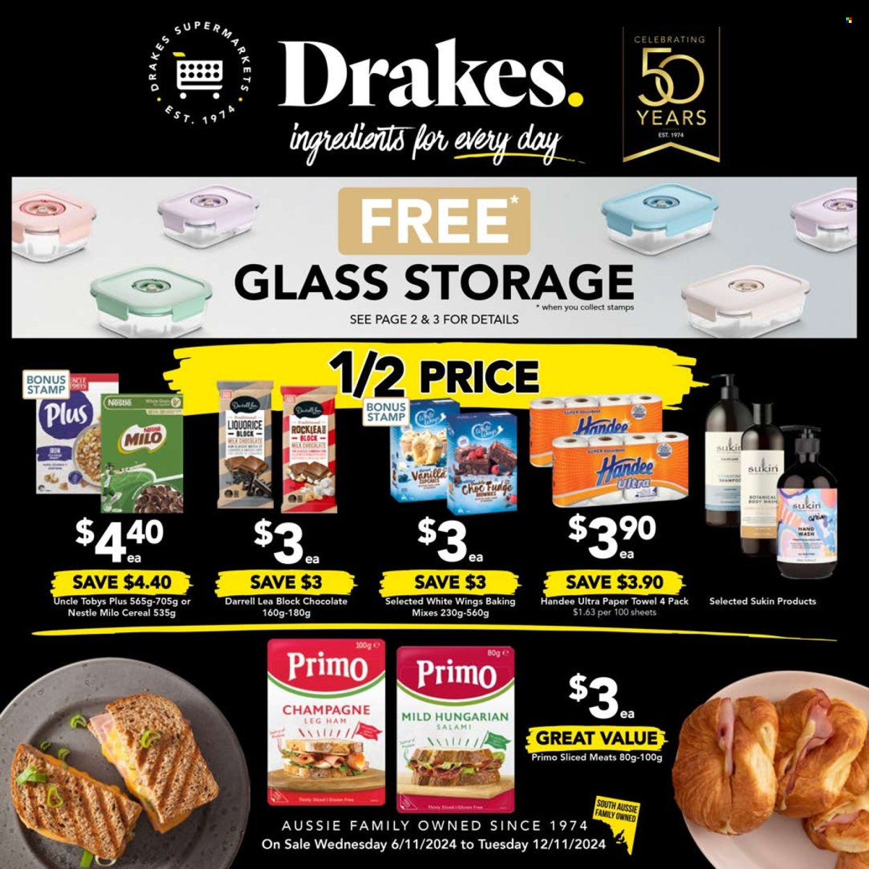 Drakes catalogue - 6 Nov 2024 - 12 Nov 2024. Page 20