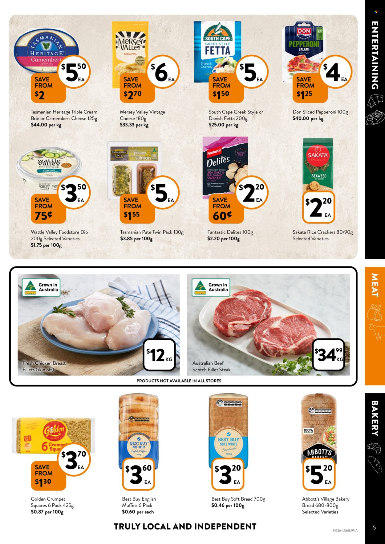 Foodworks catalogue - 6 Nov 2024 - 12 Nov 2024. Page 5