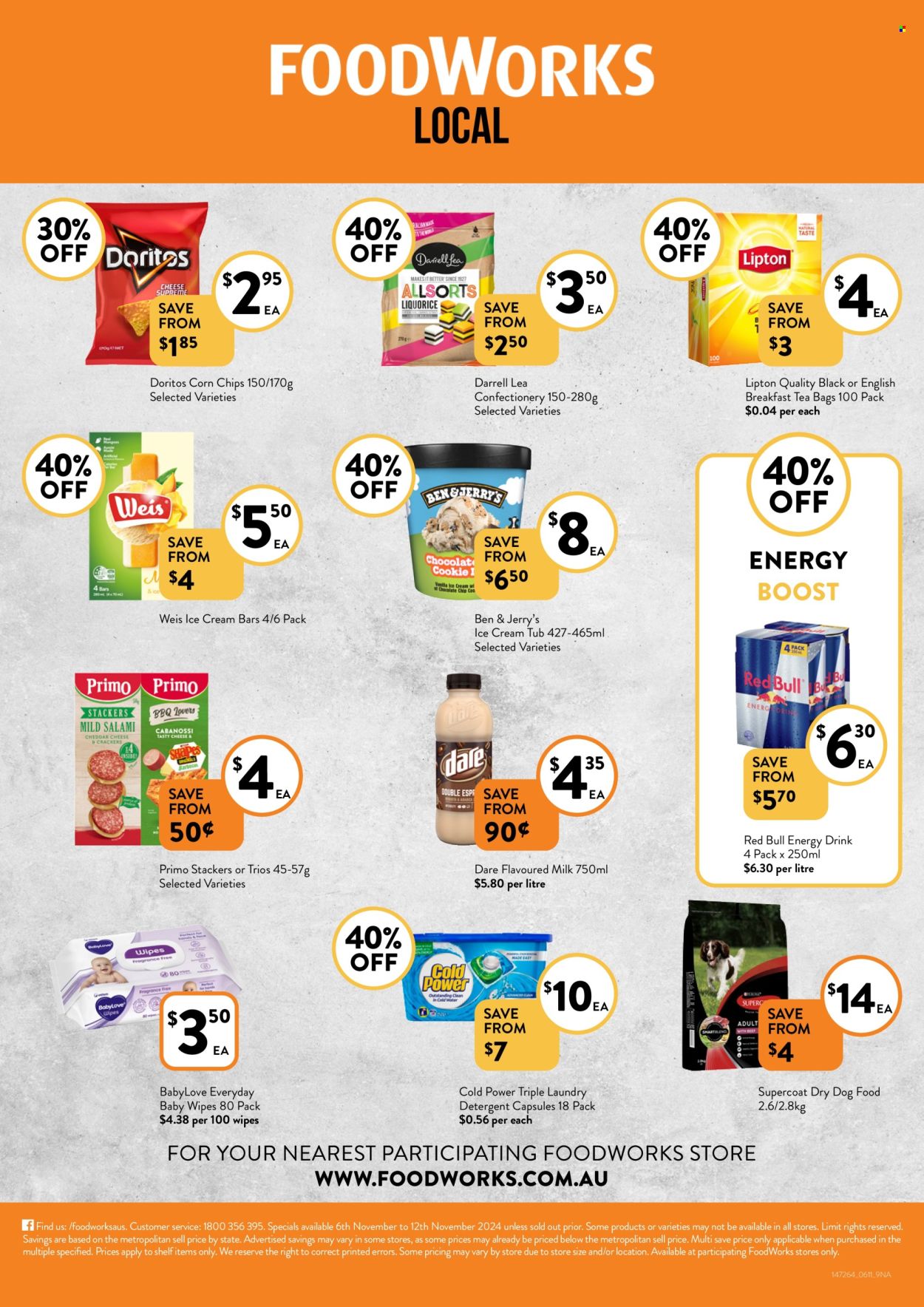 Foodworks catalogue - 6 Nov 2024 - 12 Nov 2024. Page 9